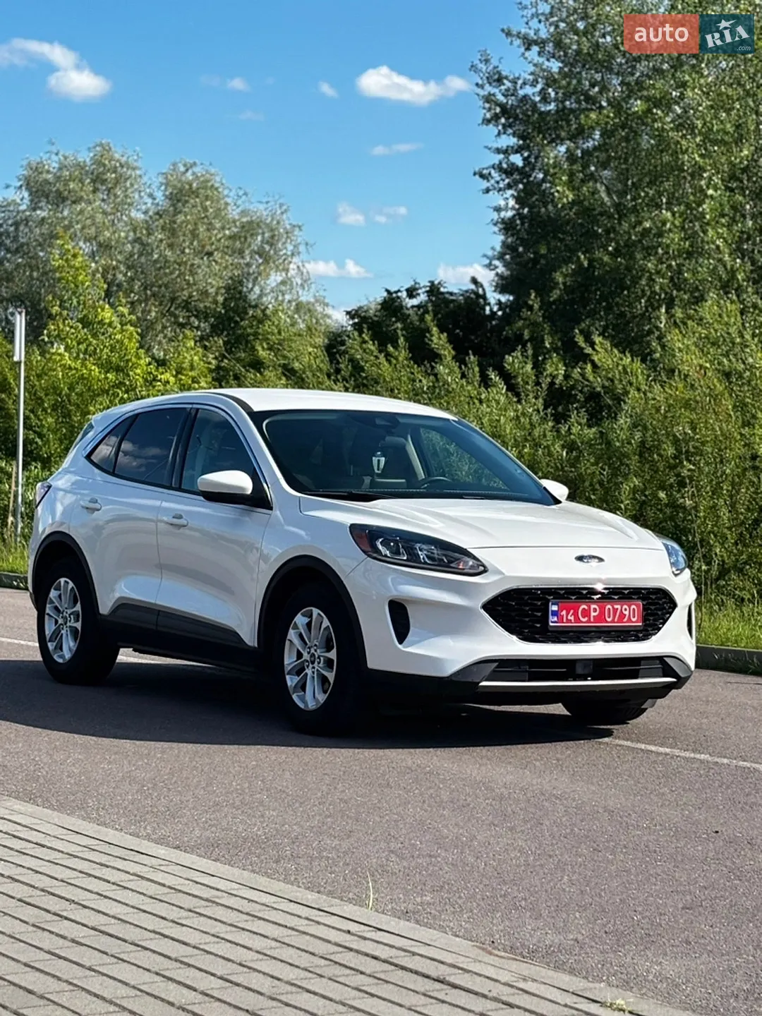 2020 Ford Escape - мініатюра 19