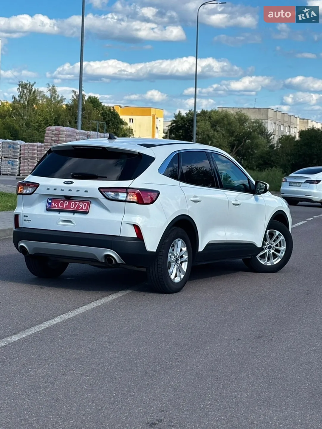 2020 Ford Escape - мініатюра 25
