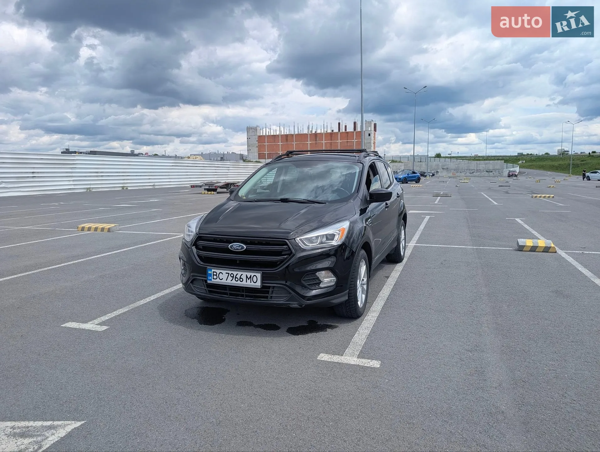 2017 Ford Escape - мініатюра 3