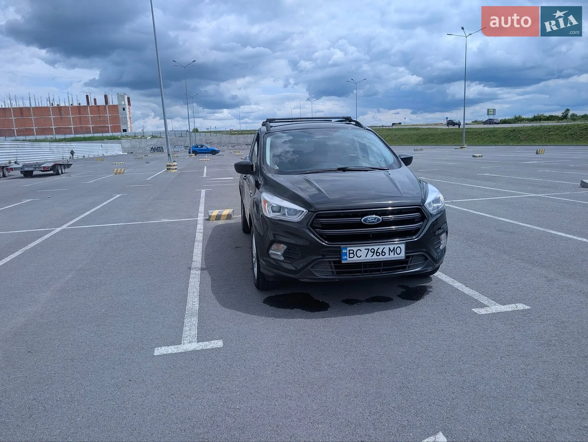 2017 Ford Escape - мініатюра 7