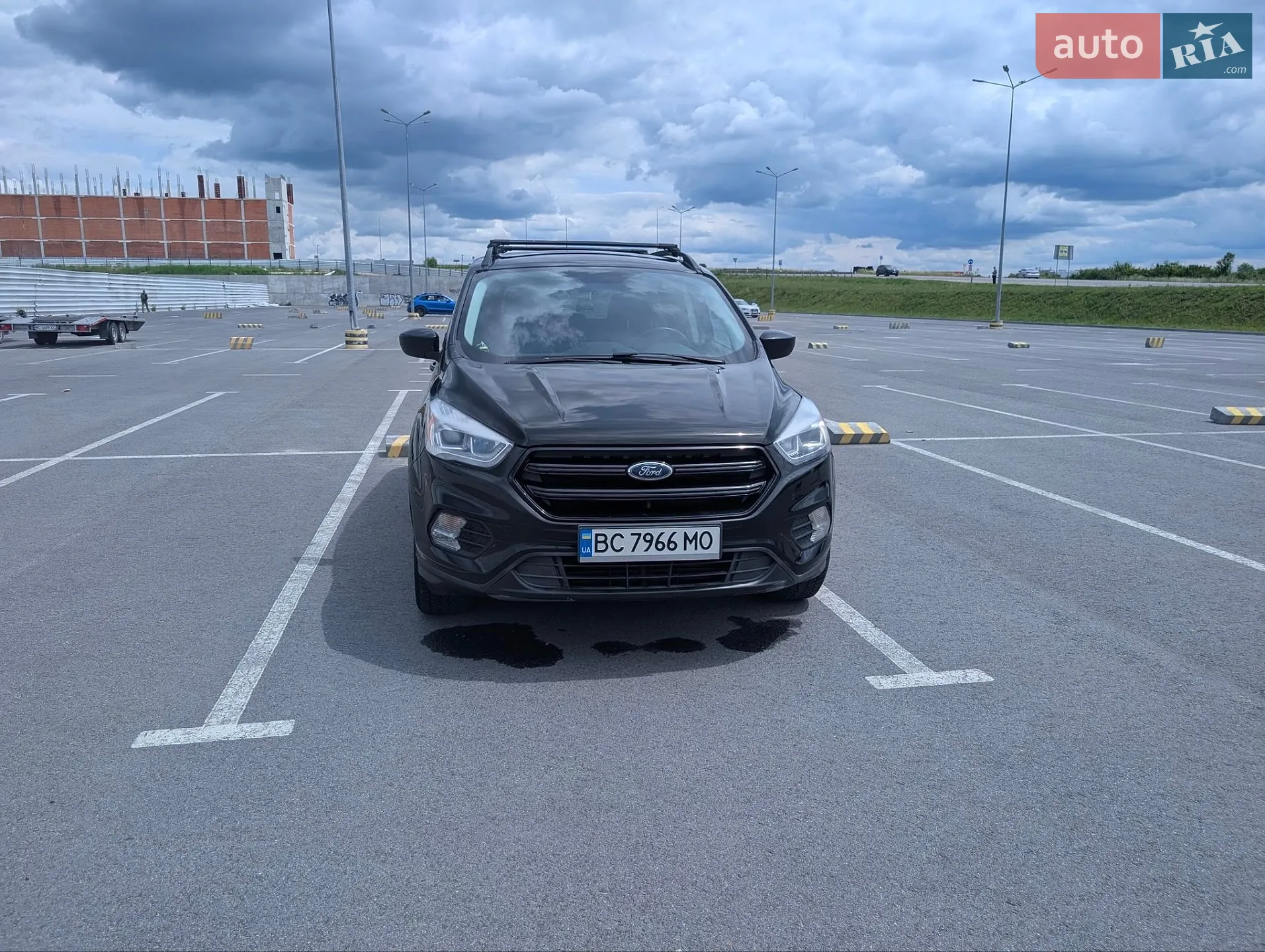 2017 Ford Escape - мініатюра 6
