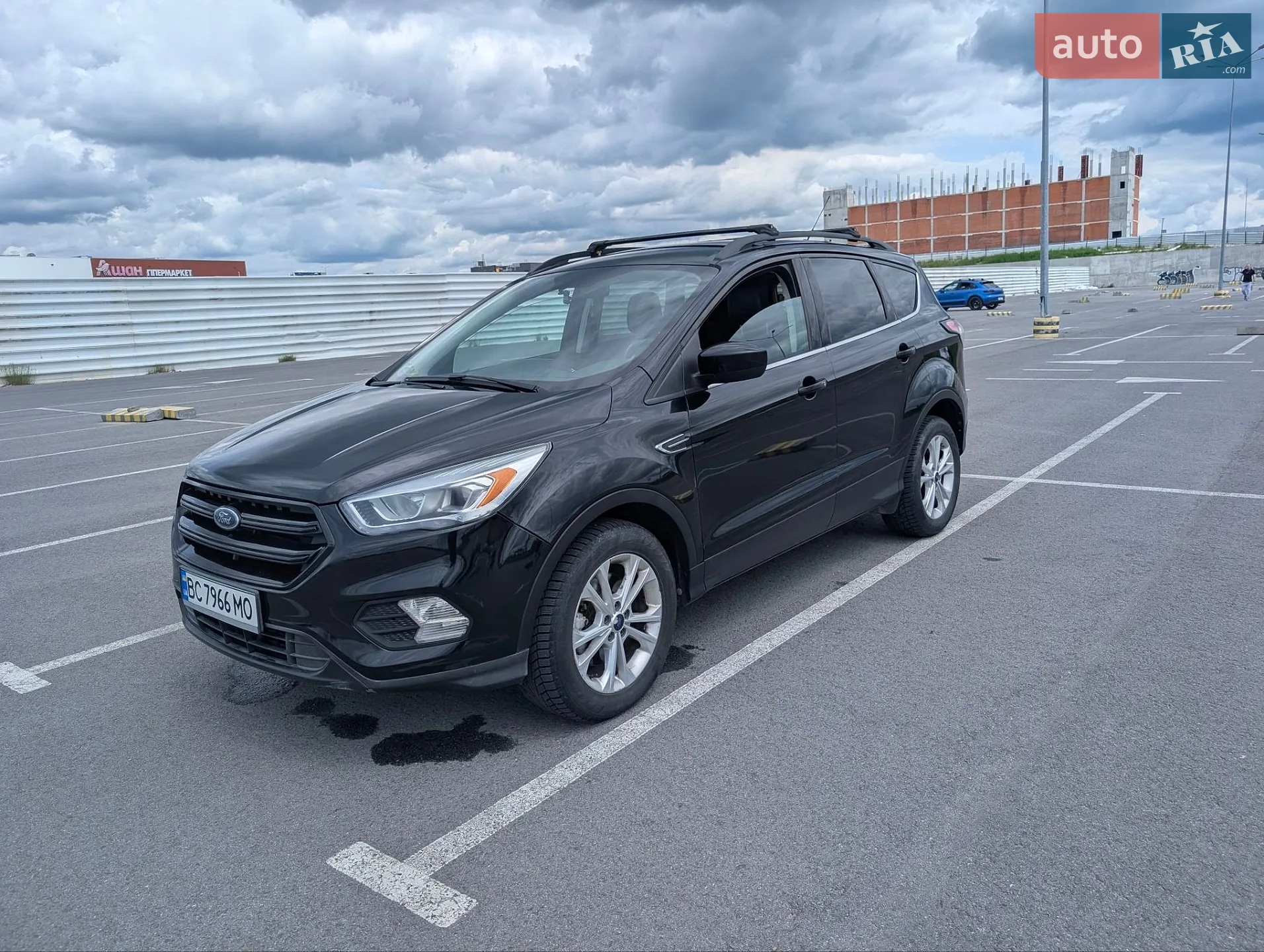 2017 Ford Escape - мініатюра 26