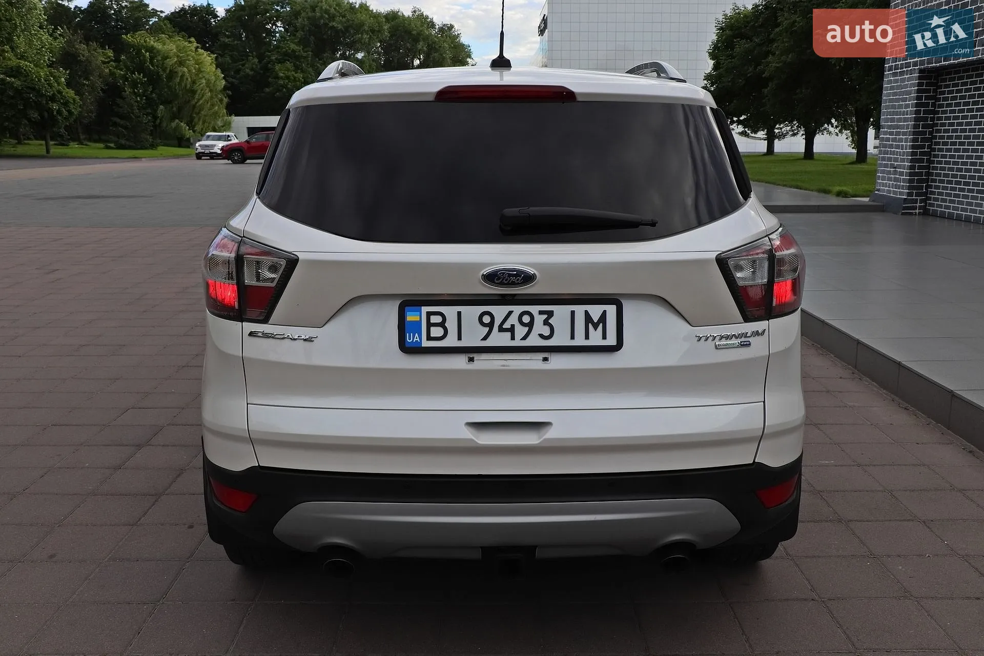 2016 Ford Escape - мініатюра 9