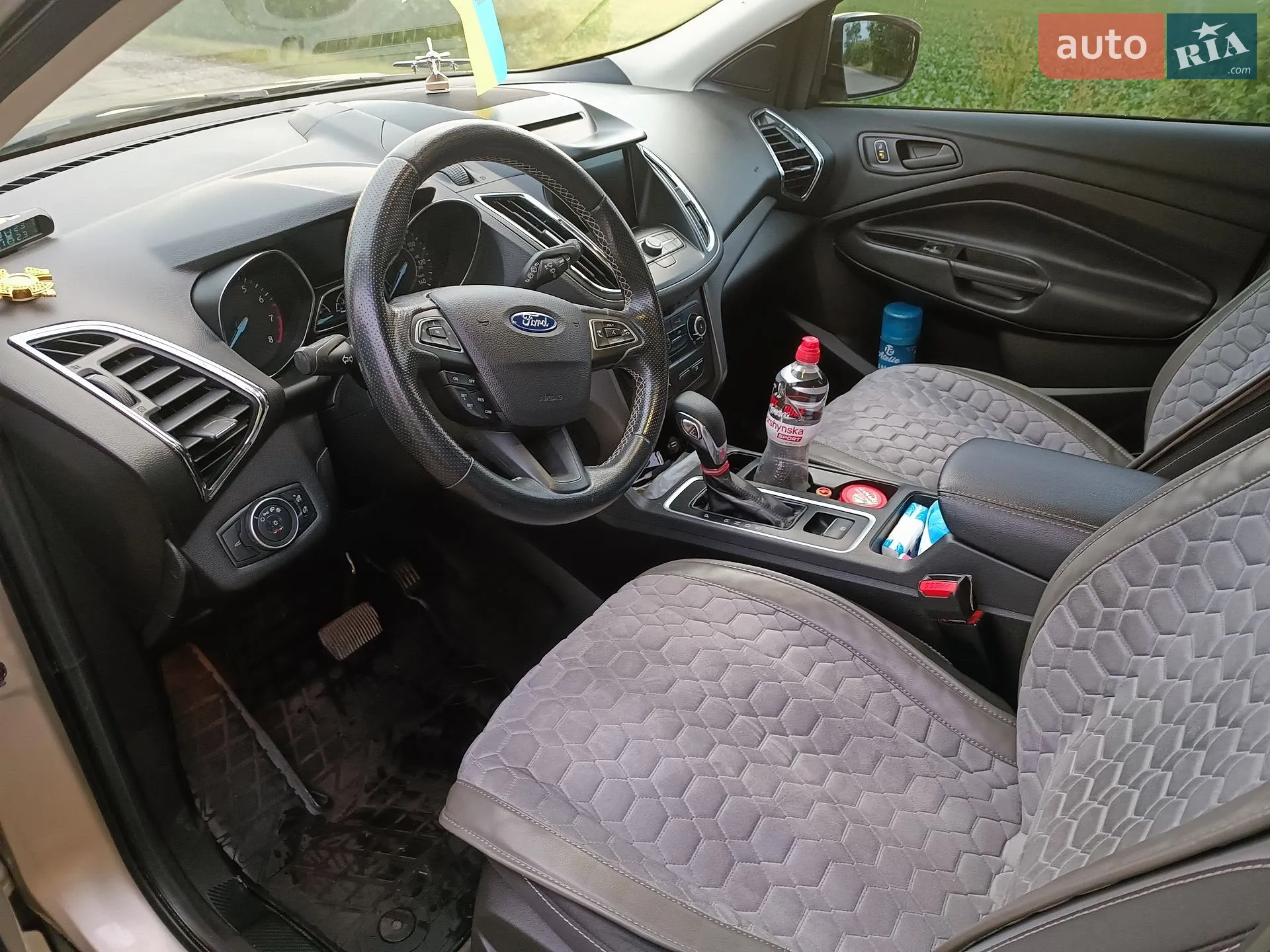 2018 Ford Escape - мініатюра 17