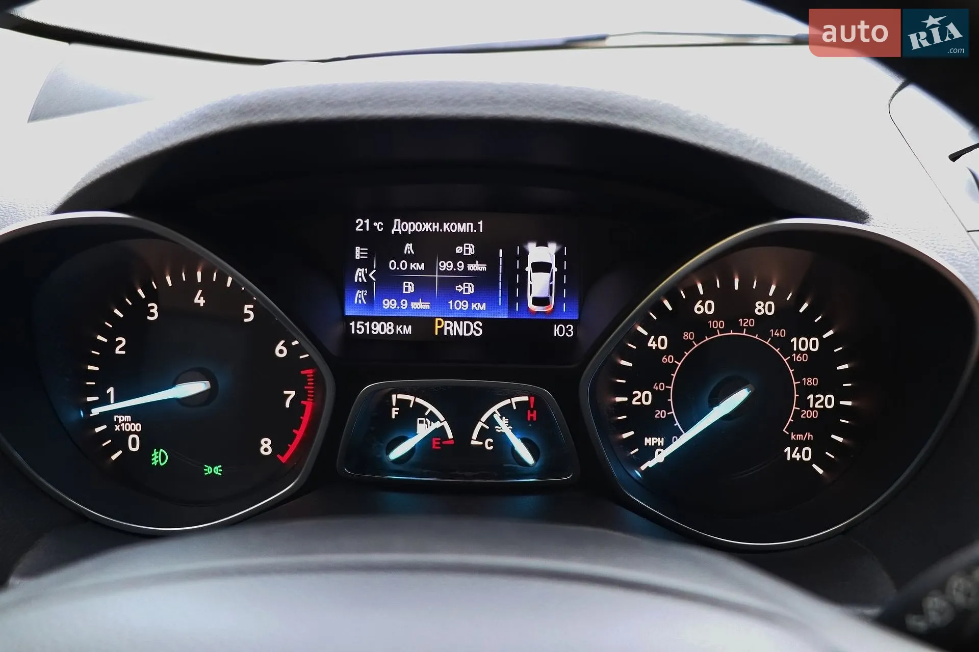 2016 Ford Escape - мініатюра 24