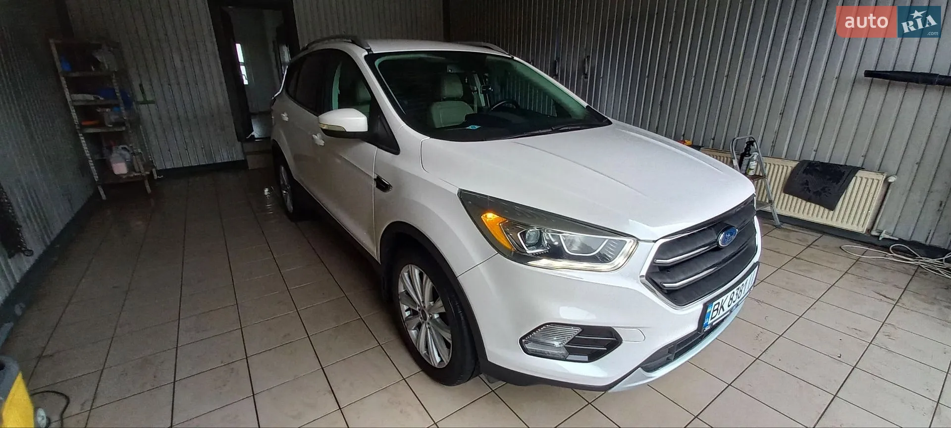 2016 Ford Escape - мініатюра 3