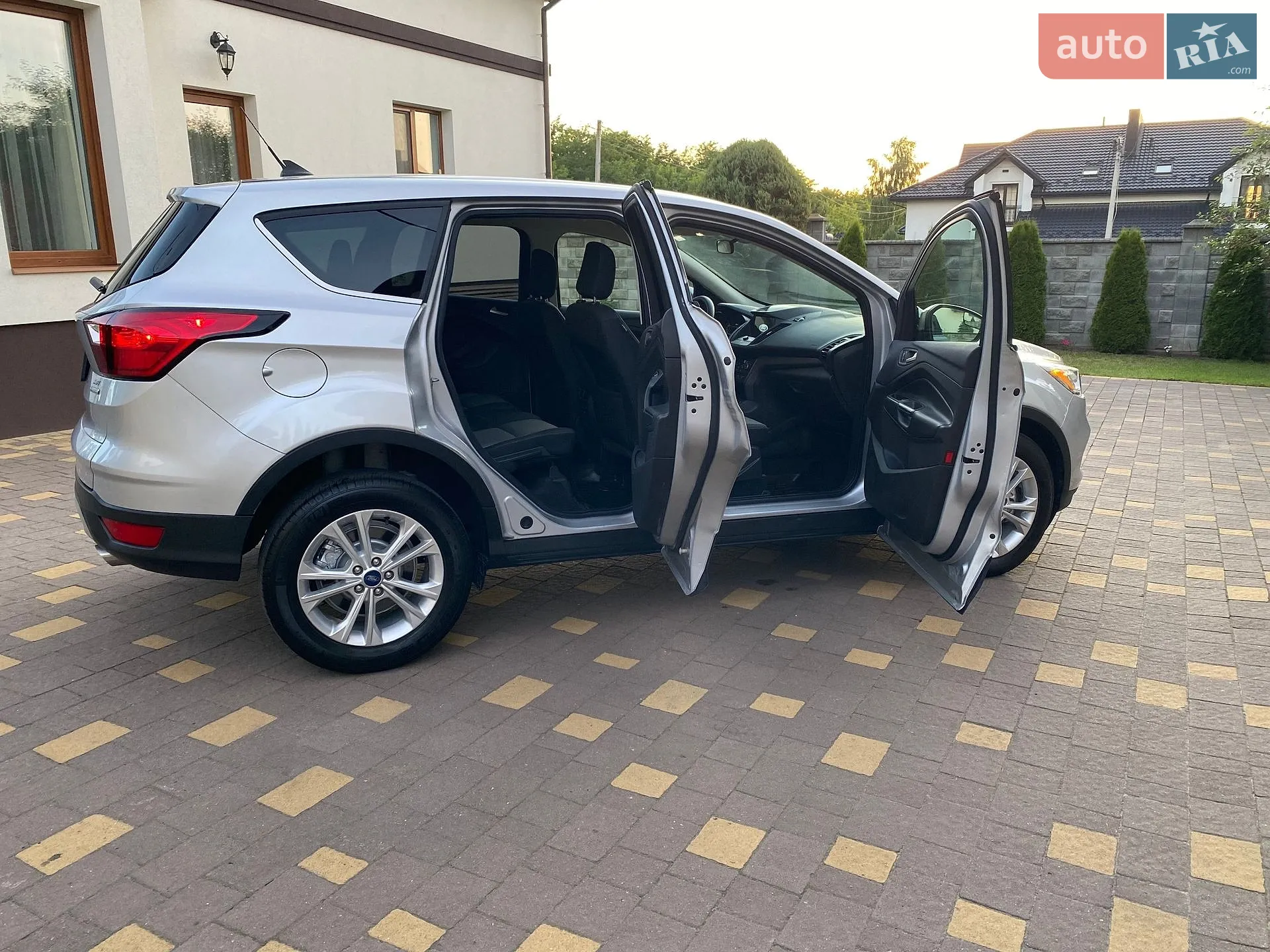 2019 Ford Escape - мініатюра 23