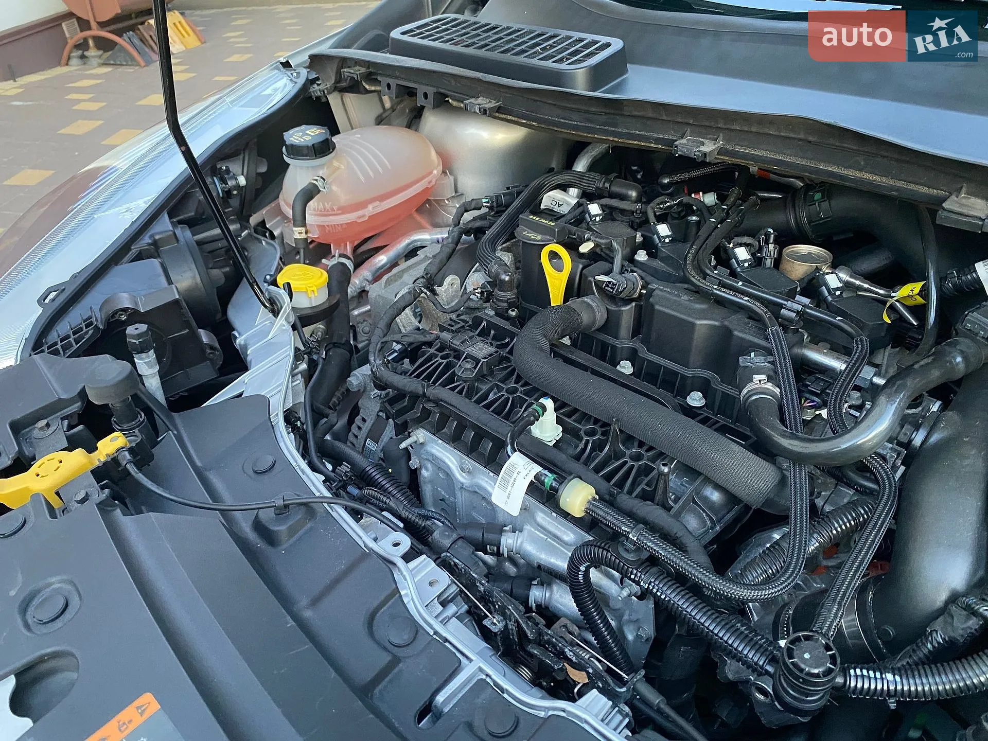 2019 Ford Escape - мініатюра 48