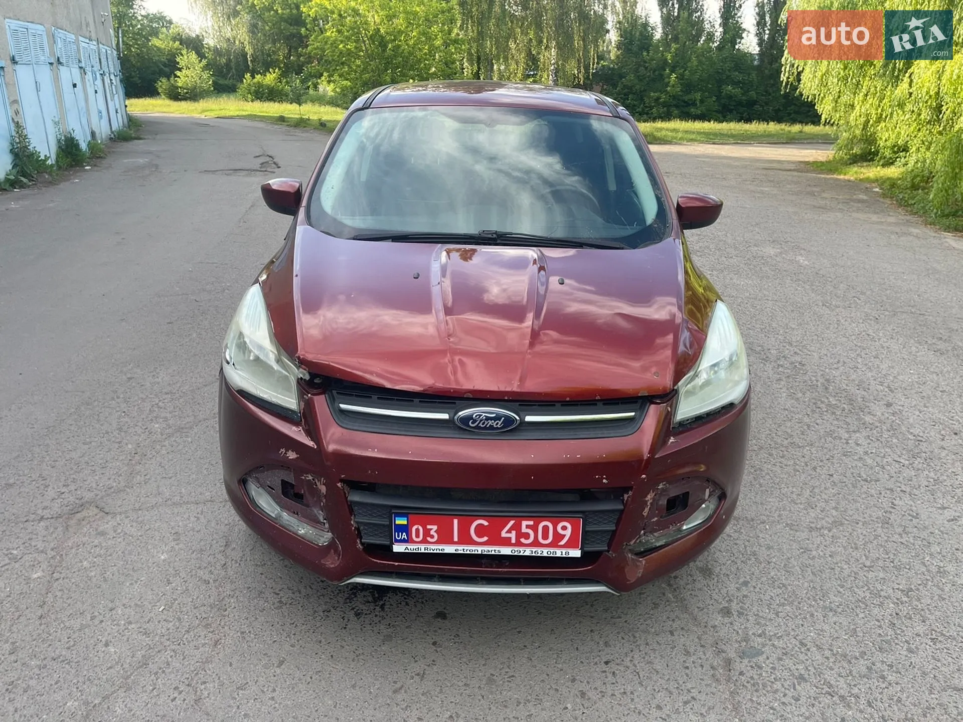 2014 Ford Escape - мініатюра 2