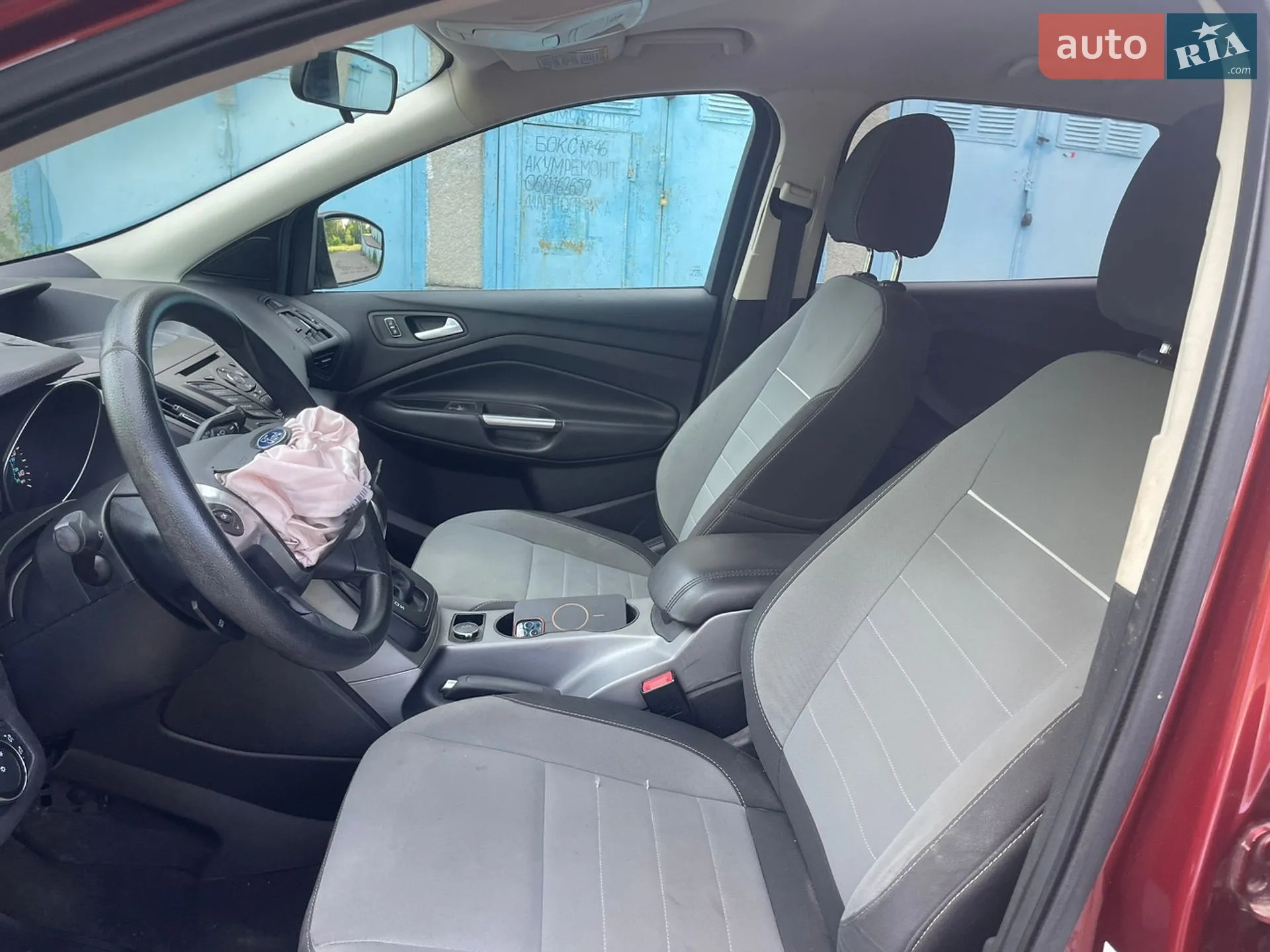 2014 Ford Escape - мініатюра 9