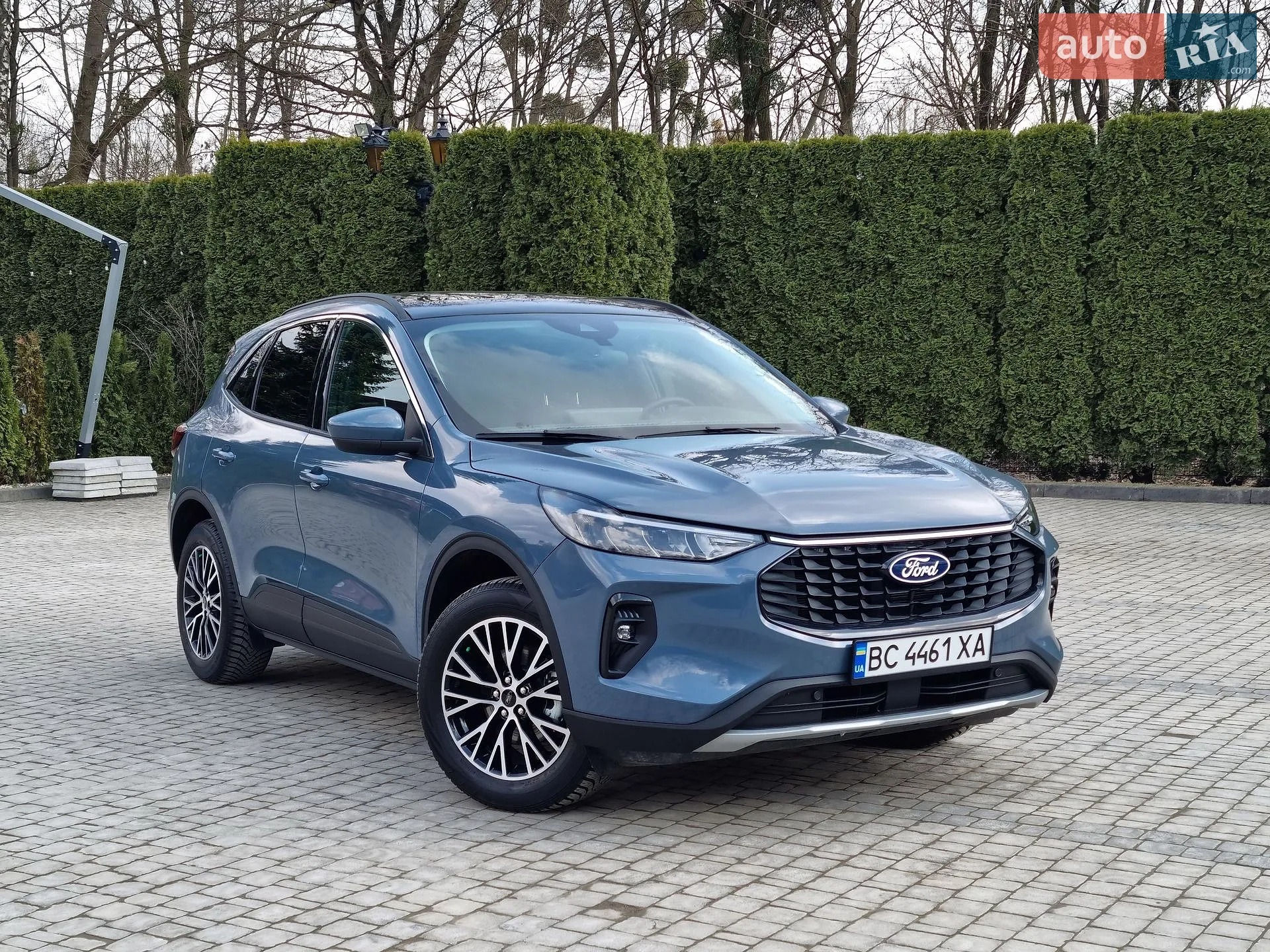 2024 Ford Escape - мініатюра 12