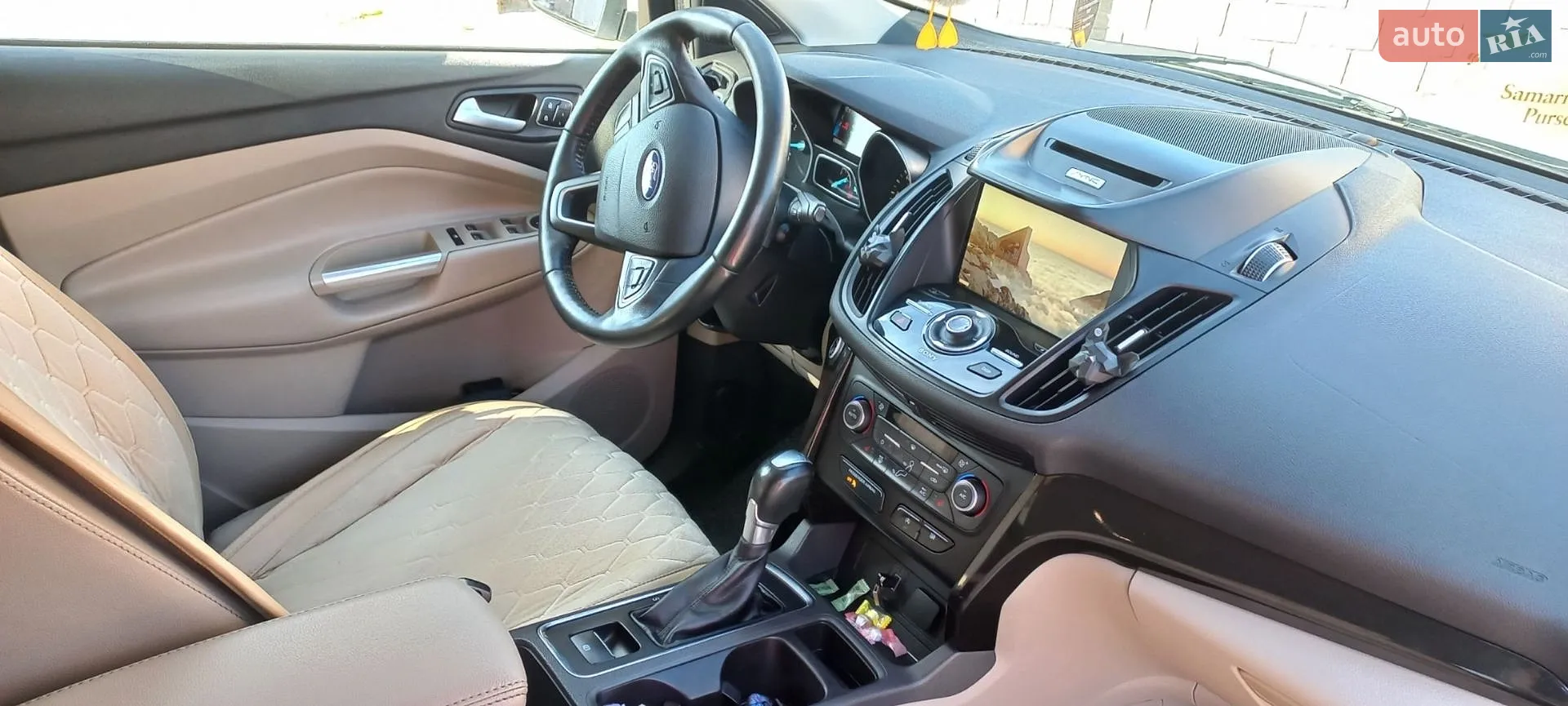 2016 Ford Escape - мініатюра 21