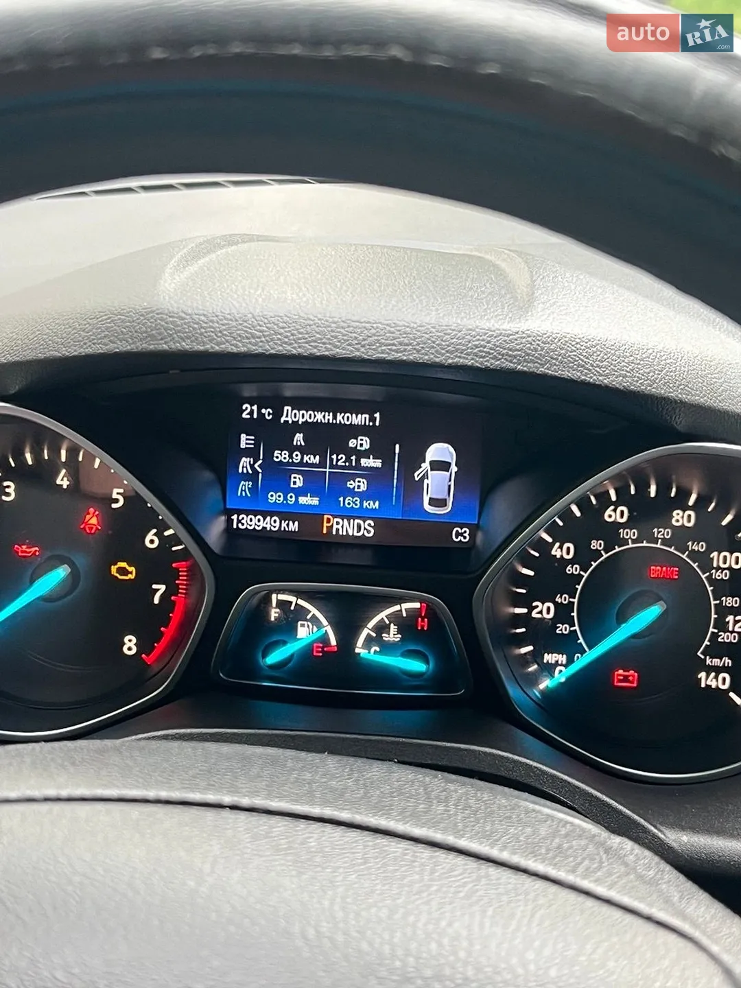 2016 Ford Escape - мініатюра 13