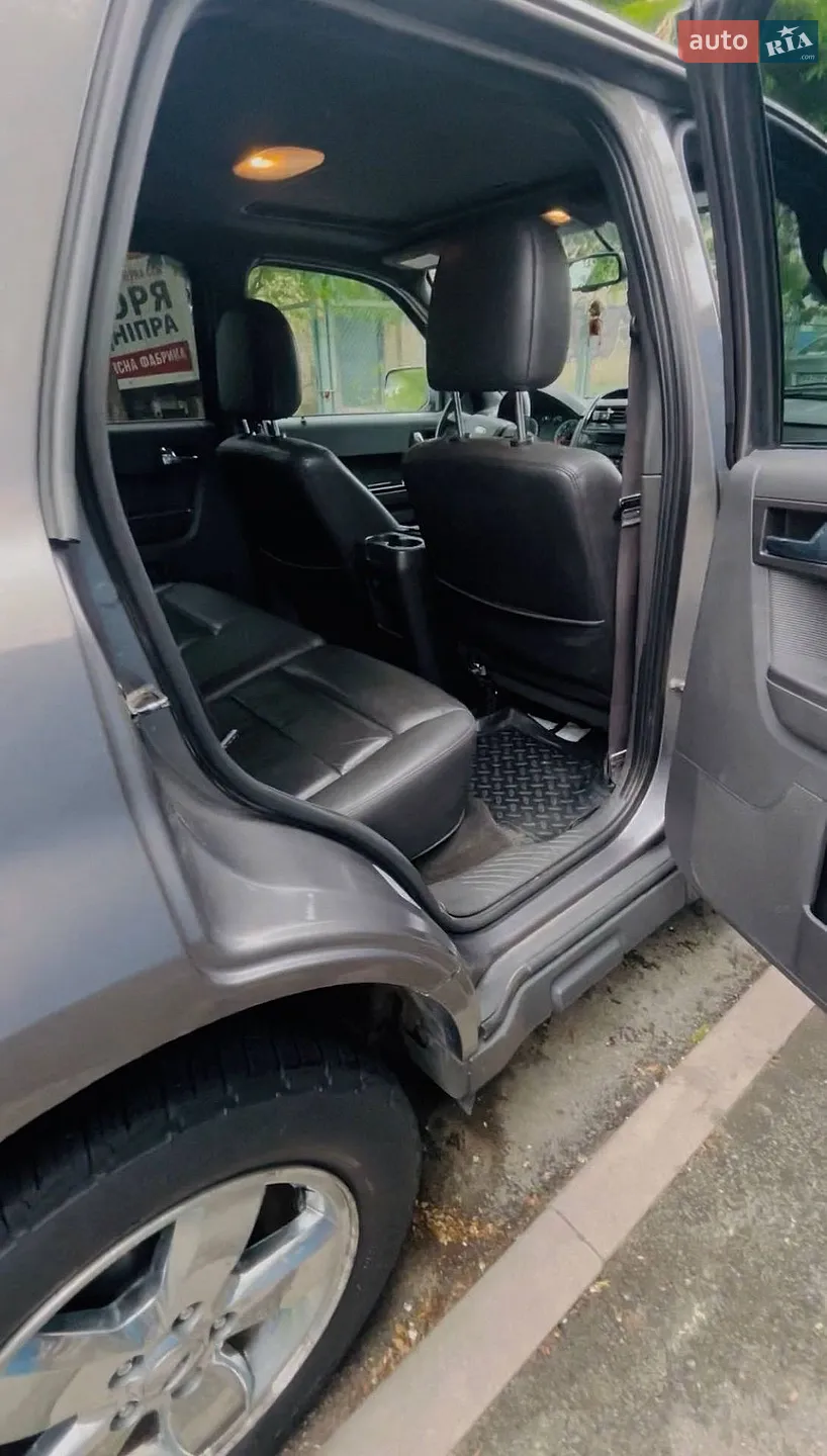 2012 Ford Escape - мініатюра 7