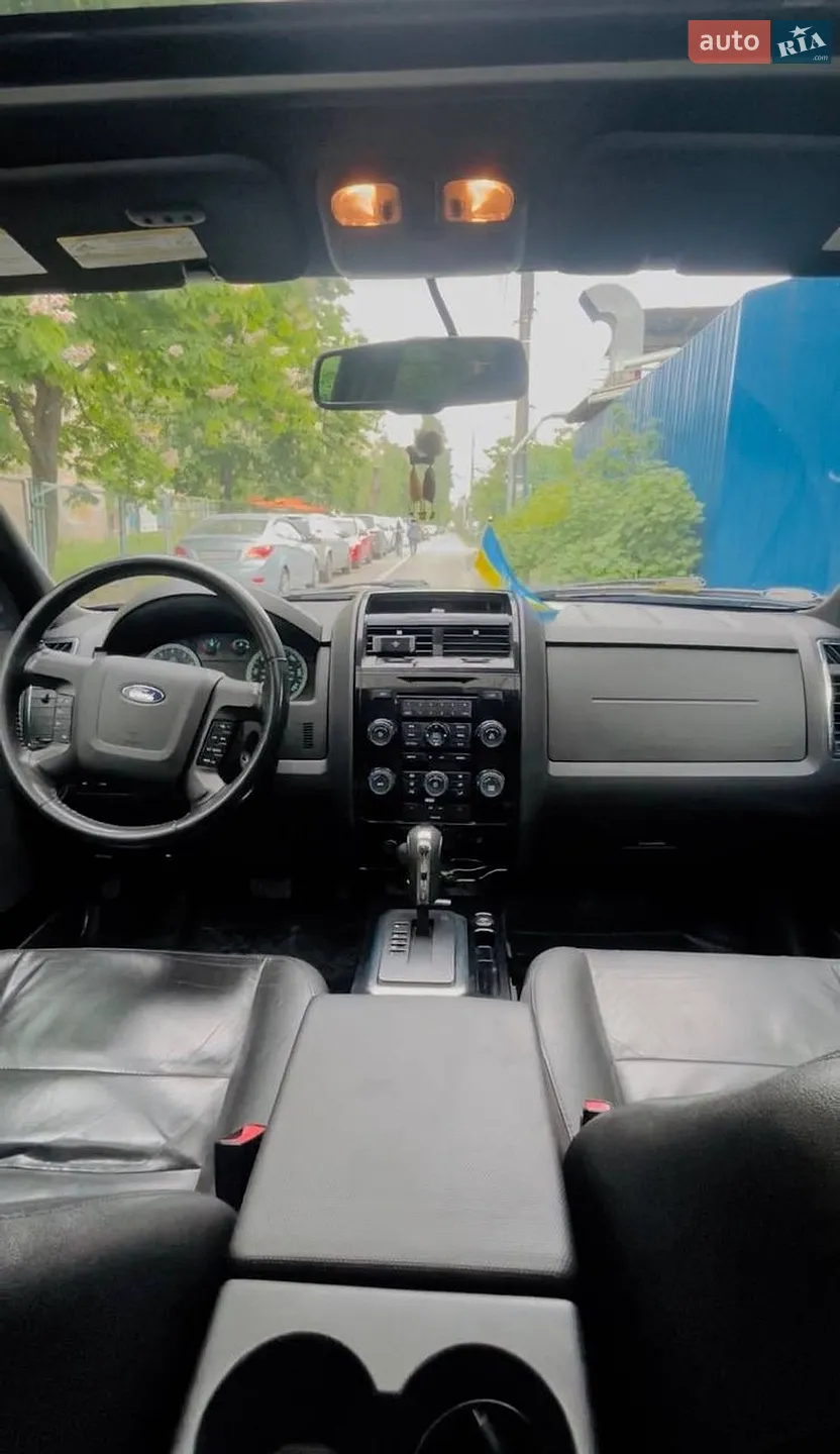 2012 Ford Escape - мініатюра 9