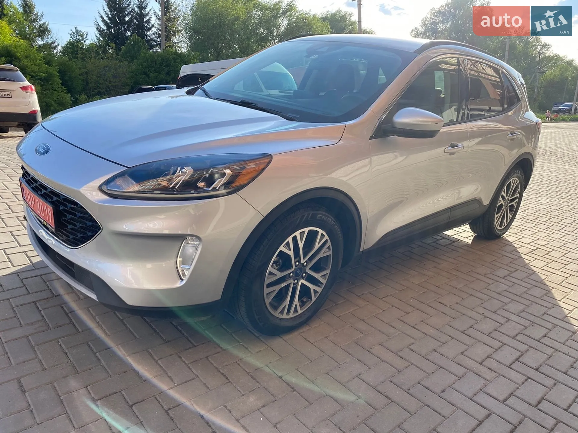 2020 Ford Escape - мініатюра 2