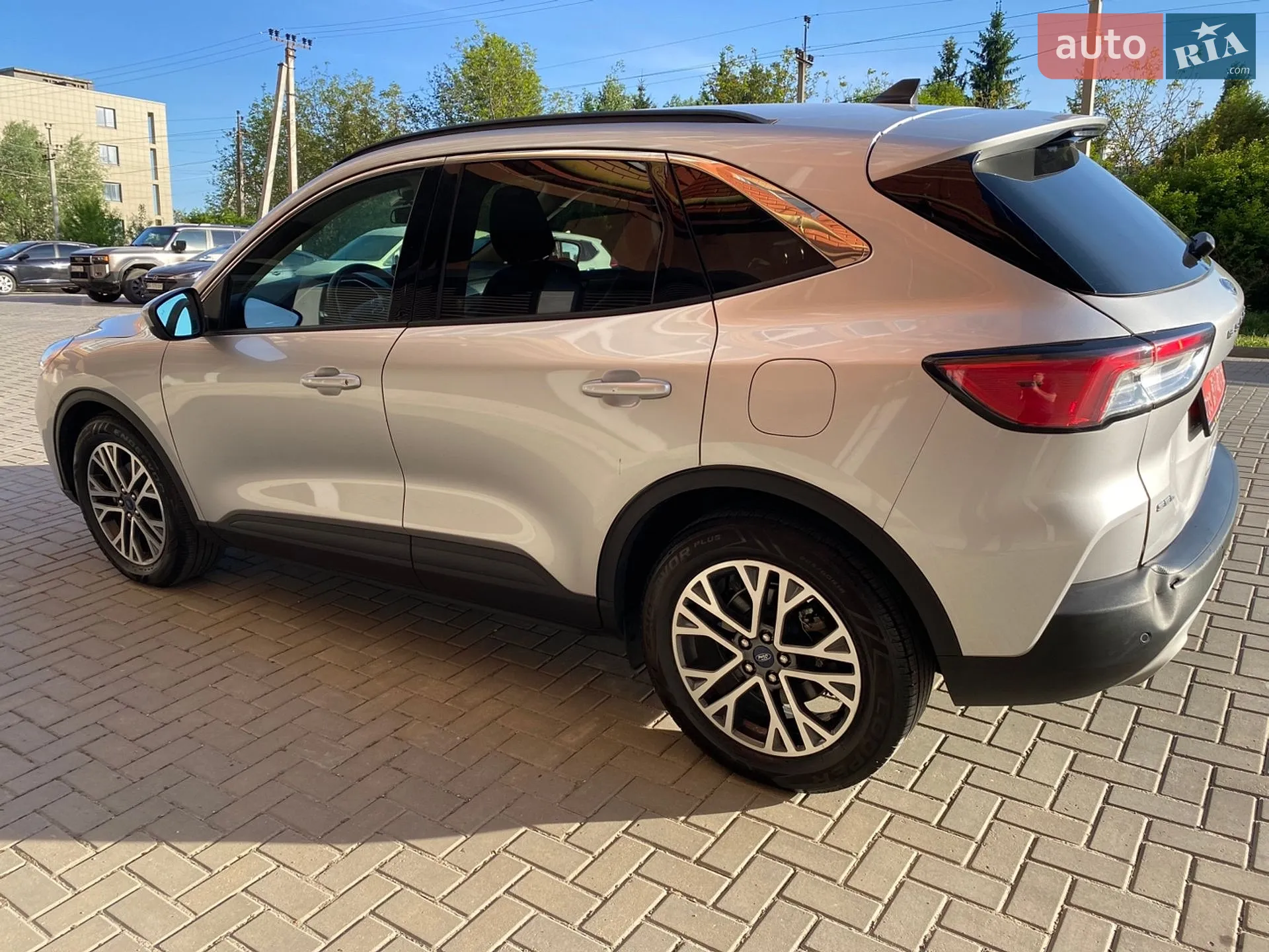 2020 Ford Escape - мініатюра 7