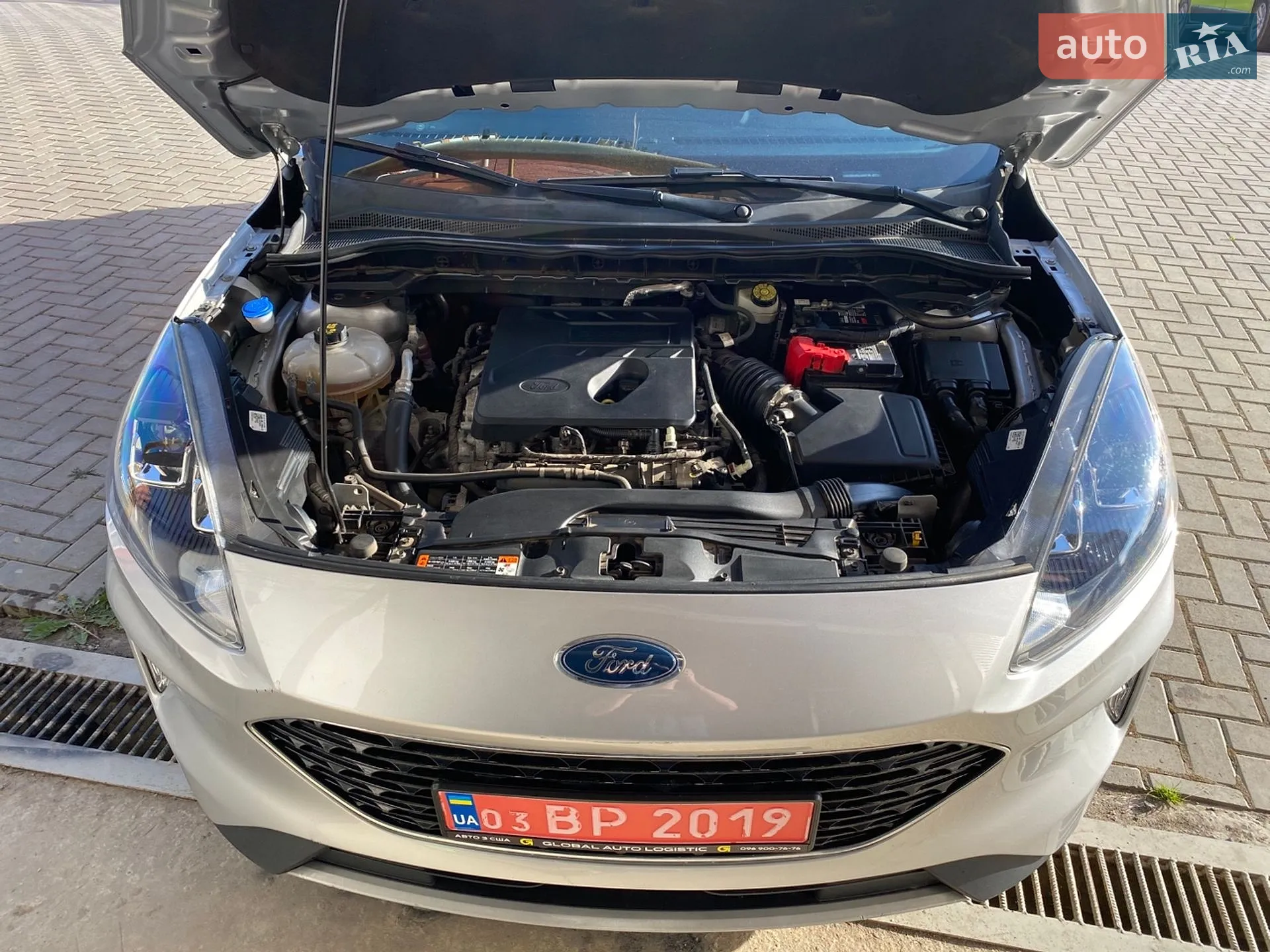 2020 Ford Escape - мініатюра 24