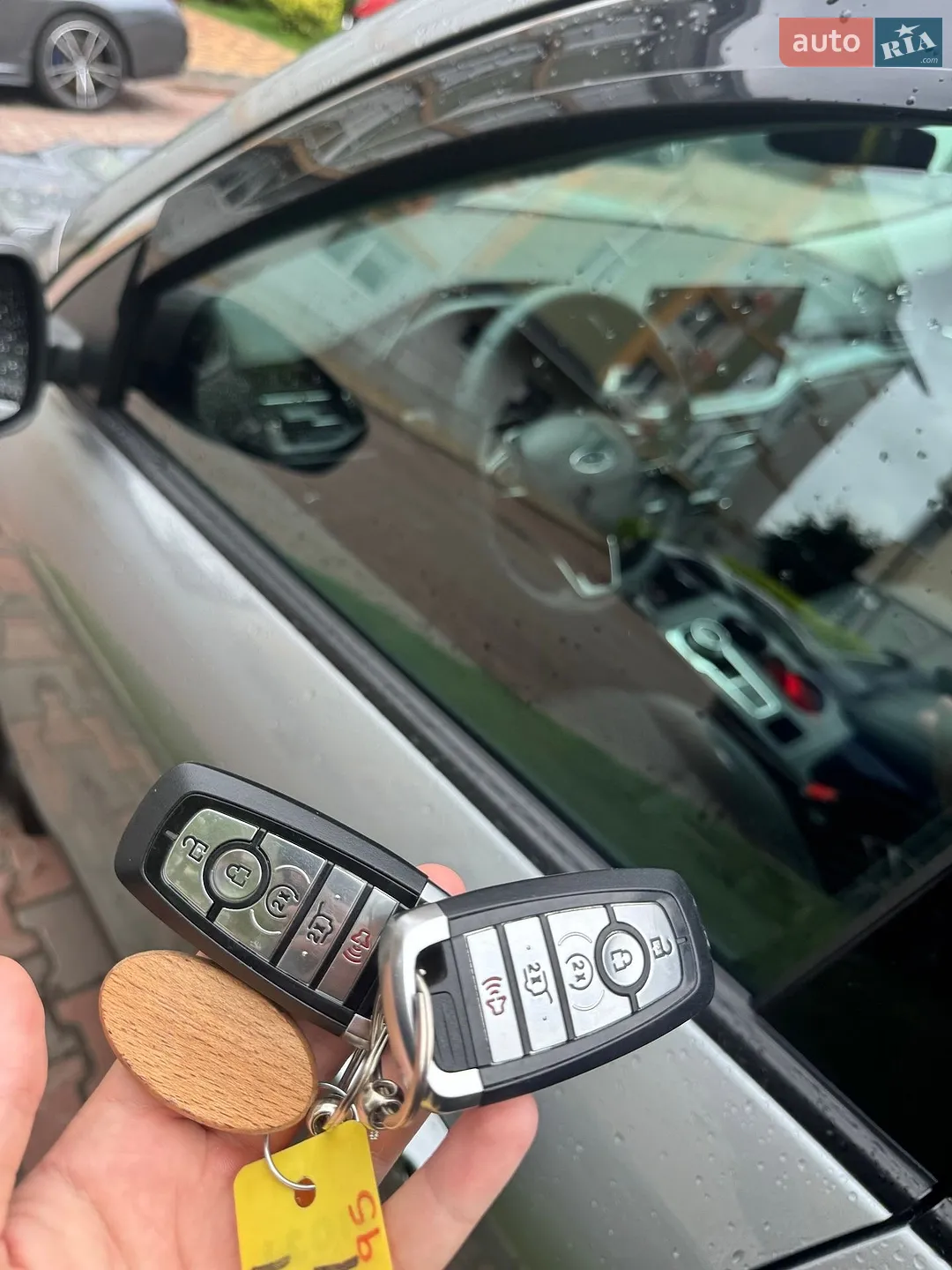 2024 Ford Escape - мініатюра 22