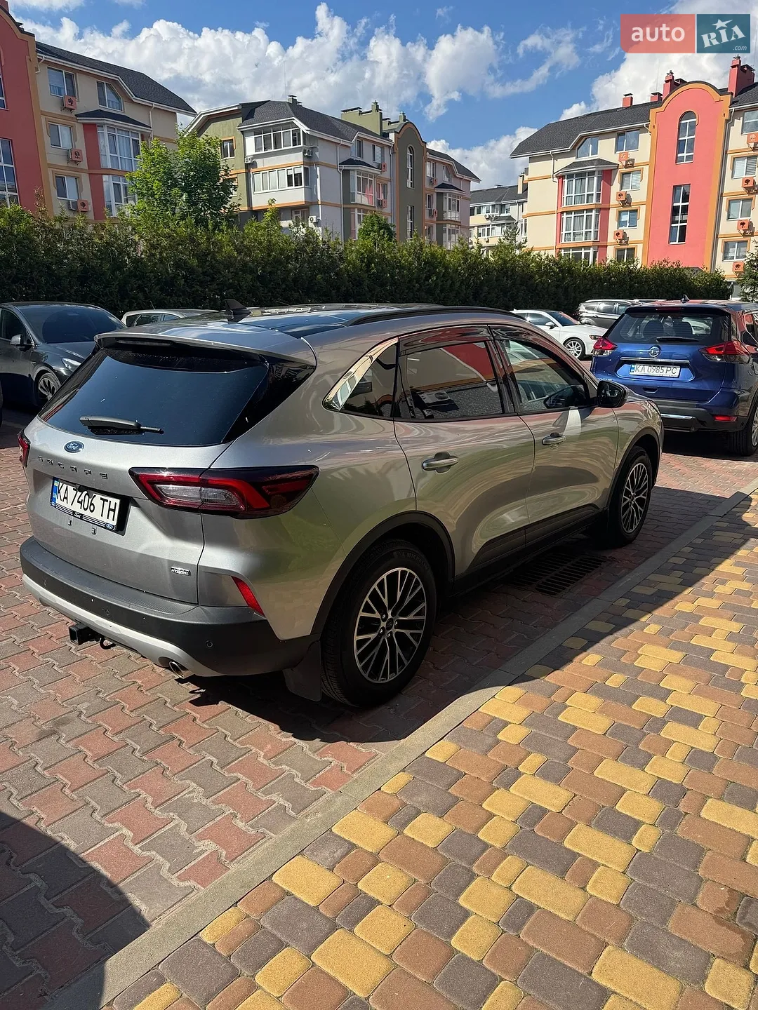 2024 Ford Escape - мініатюра 6