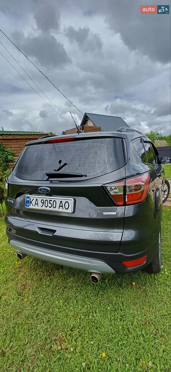 2017 Ford Escape - мініатюра 5