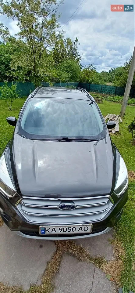 2017 Ford Escape - мініатюра 16