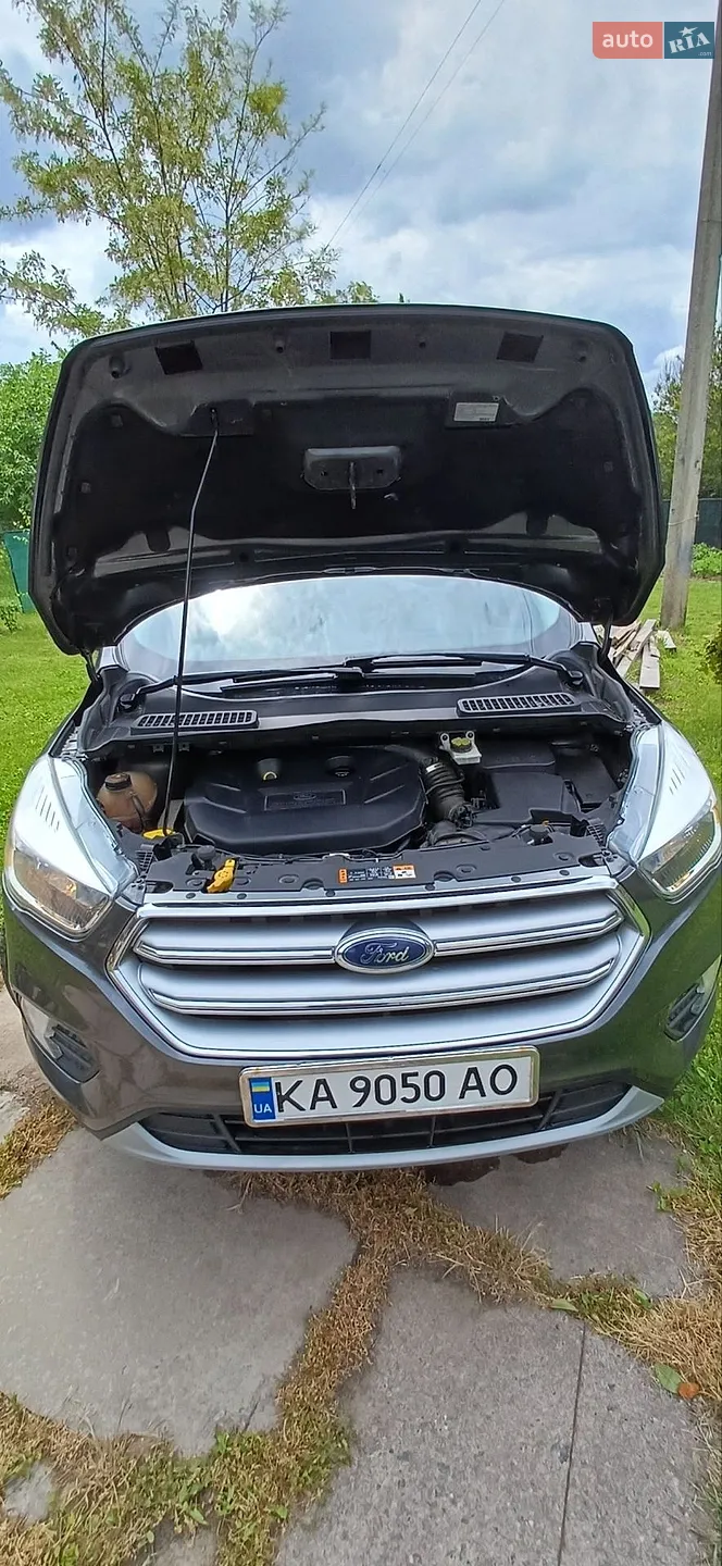 2017 Ford Escape - мініатюра 12