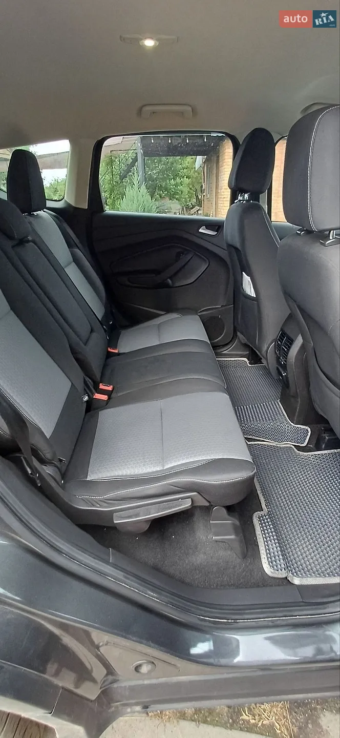 2017 Ford Escape - мініатюра 20