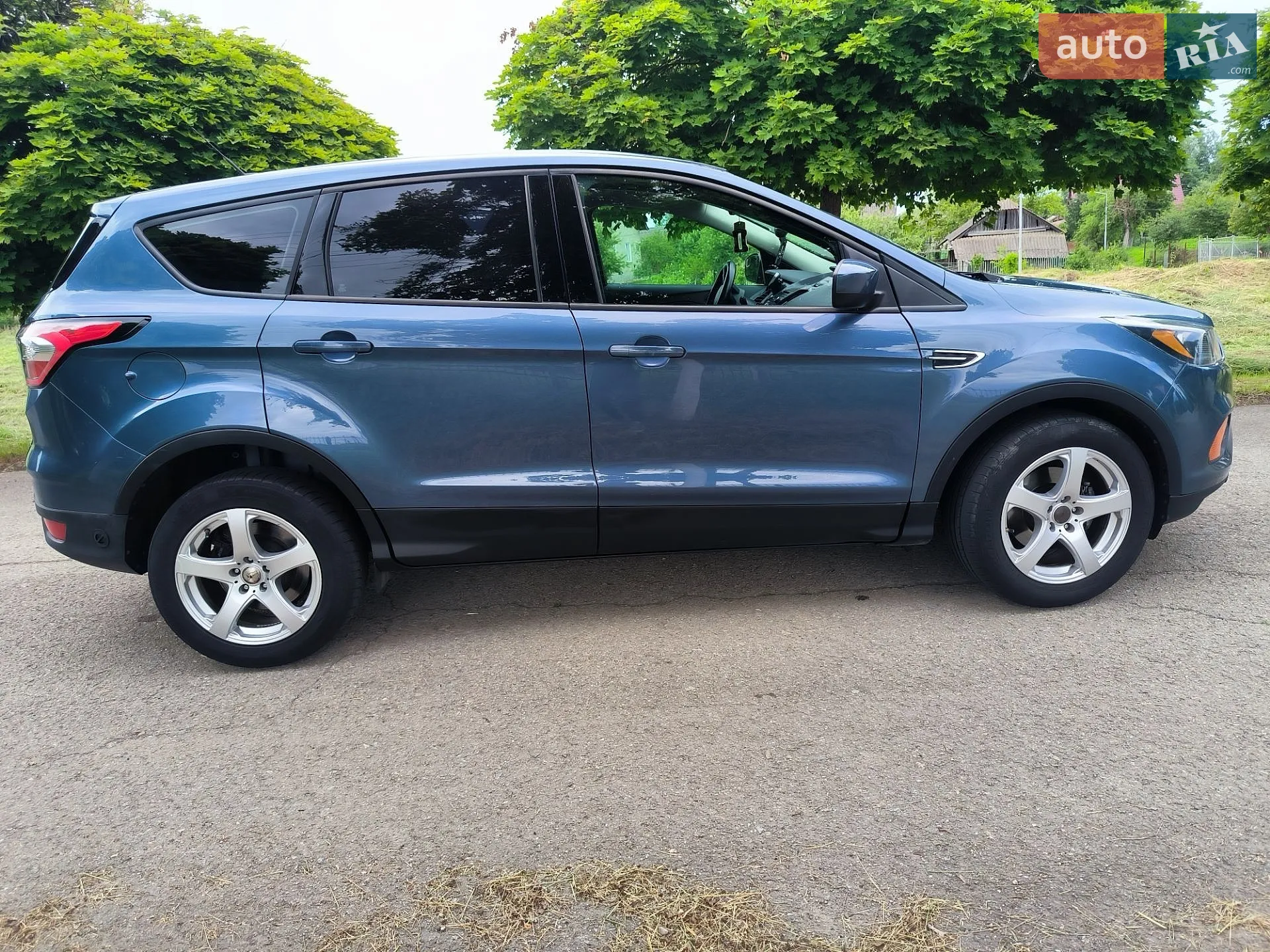 2017 Ford Escape - мініатюра 3