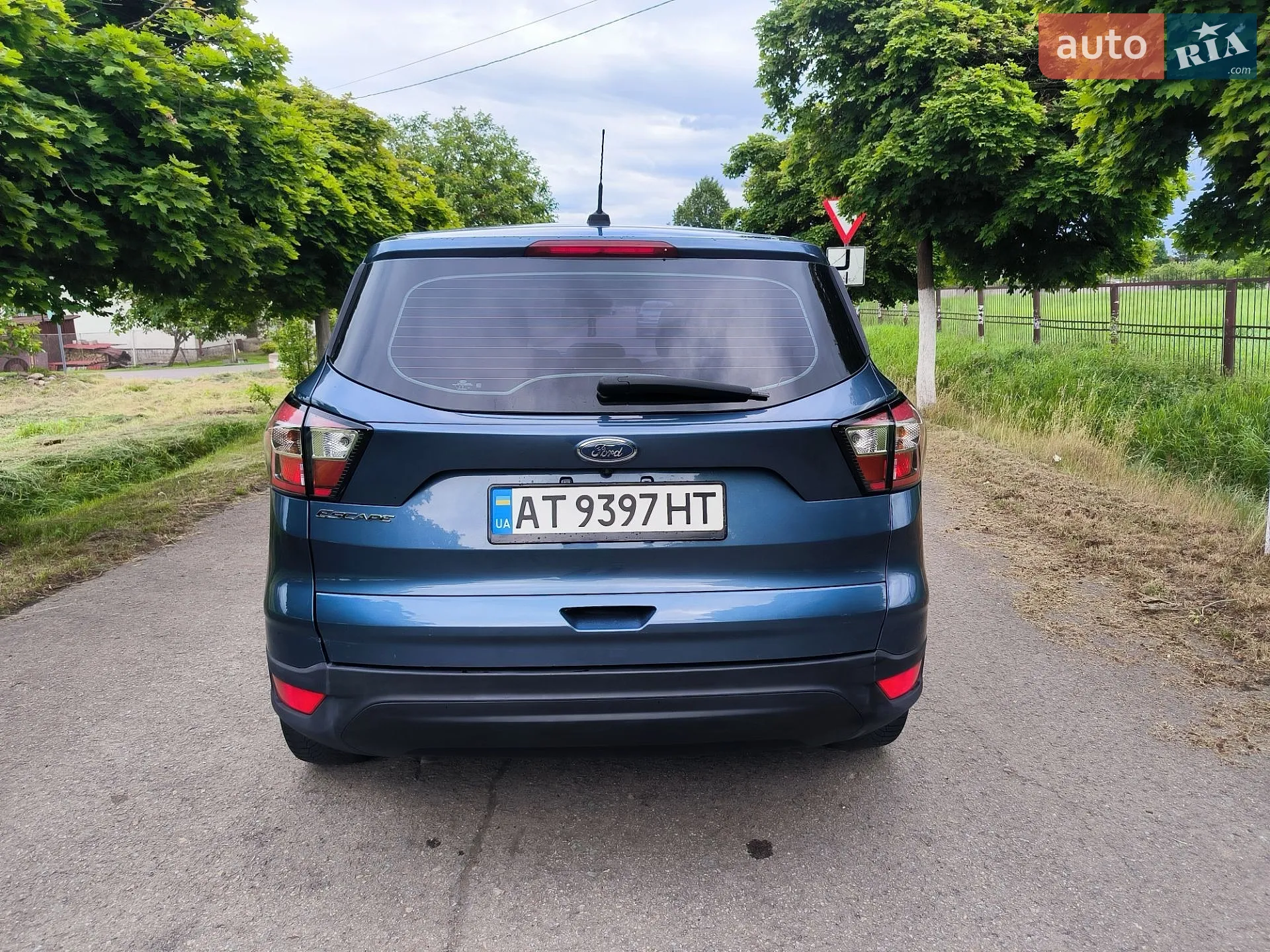 2017 Ford Escape - мініатюра 5
