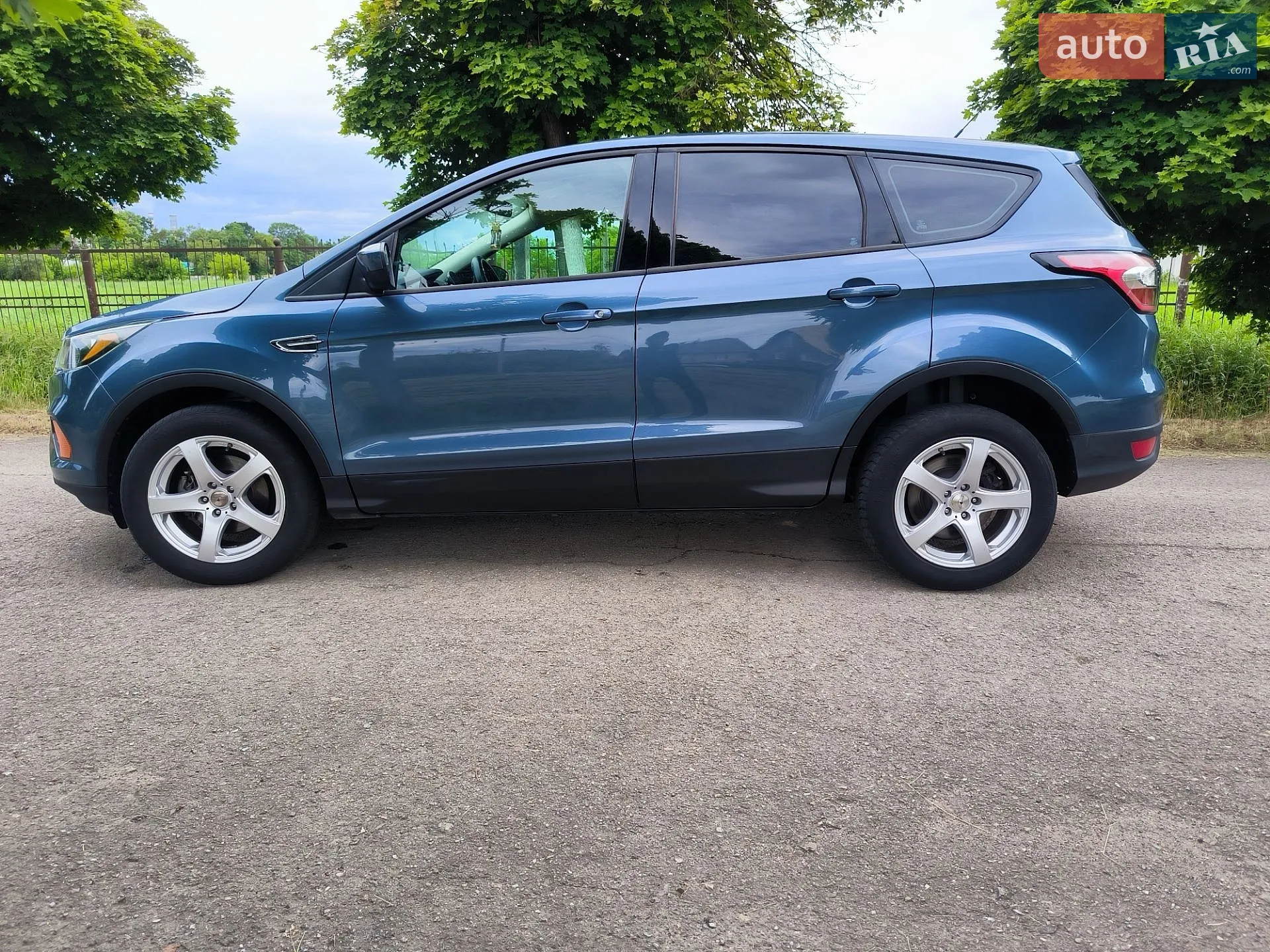 2017 Ford Escape - мініатюра 7
