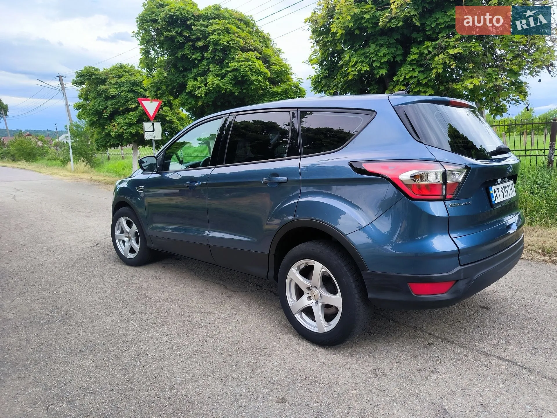 2017 Ford Escape - мініатюра 6