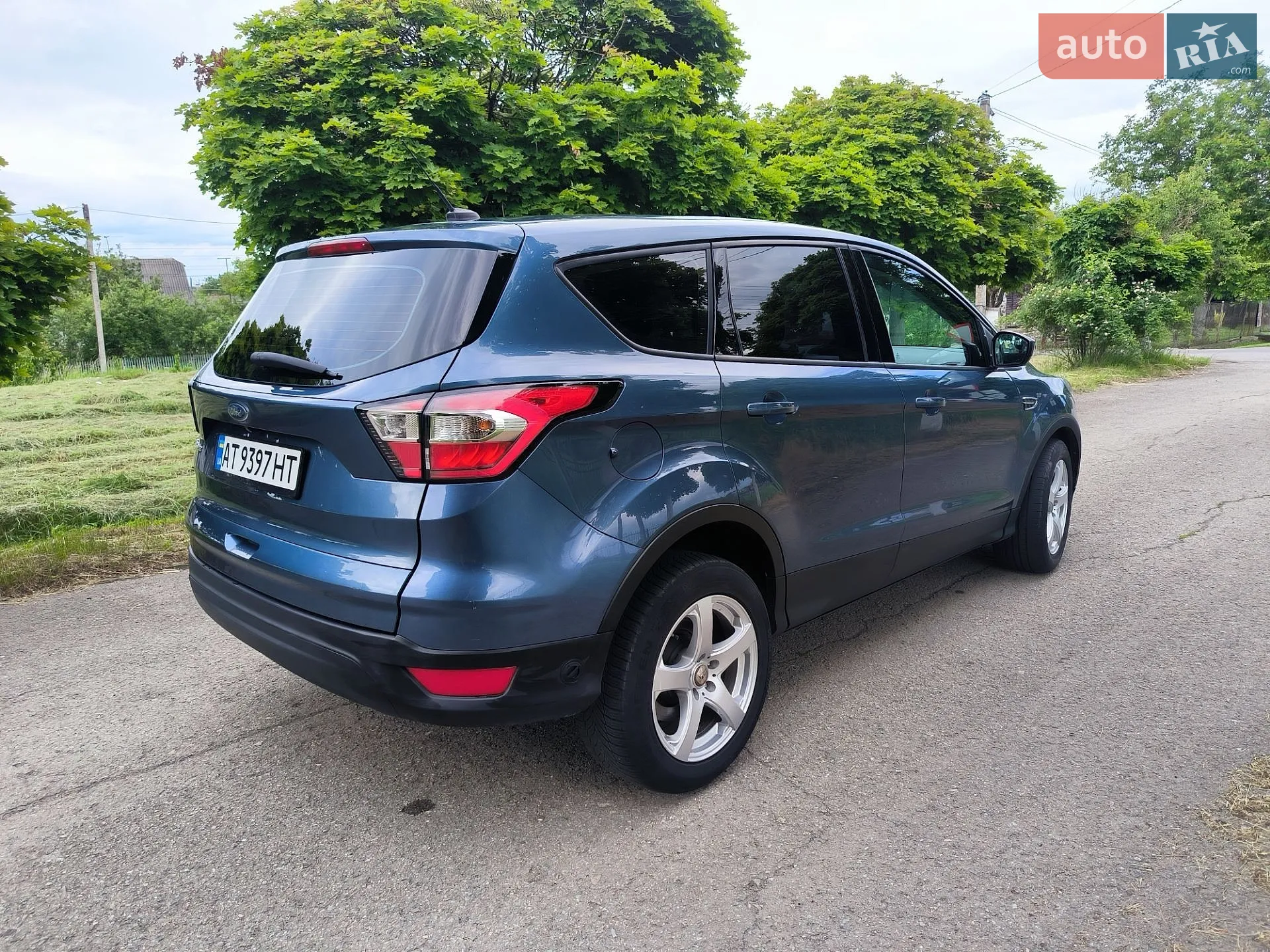 2017 Ford Escape - мініатюра 4