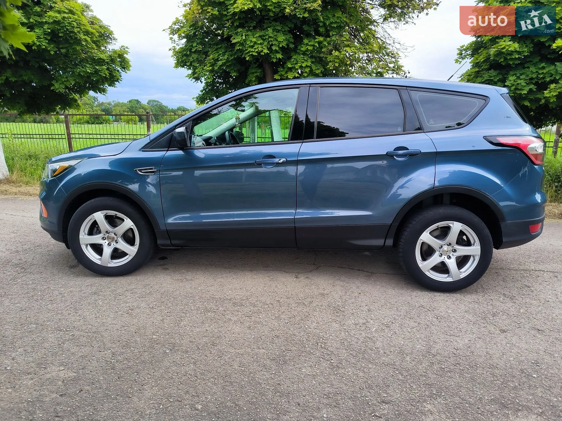 2017 Ford Escape - мініатюра 8