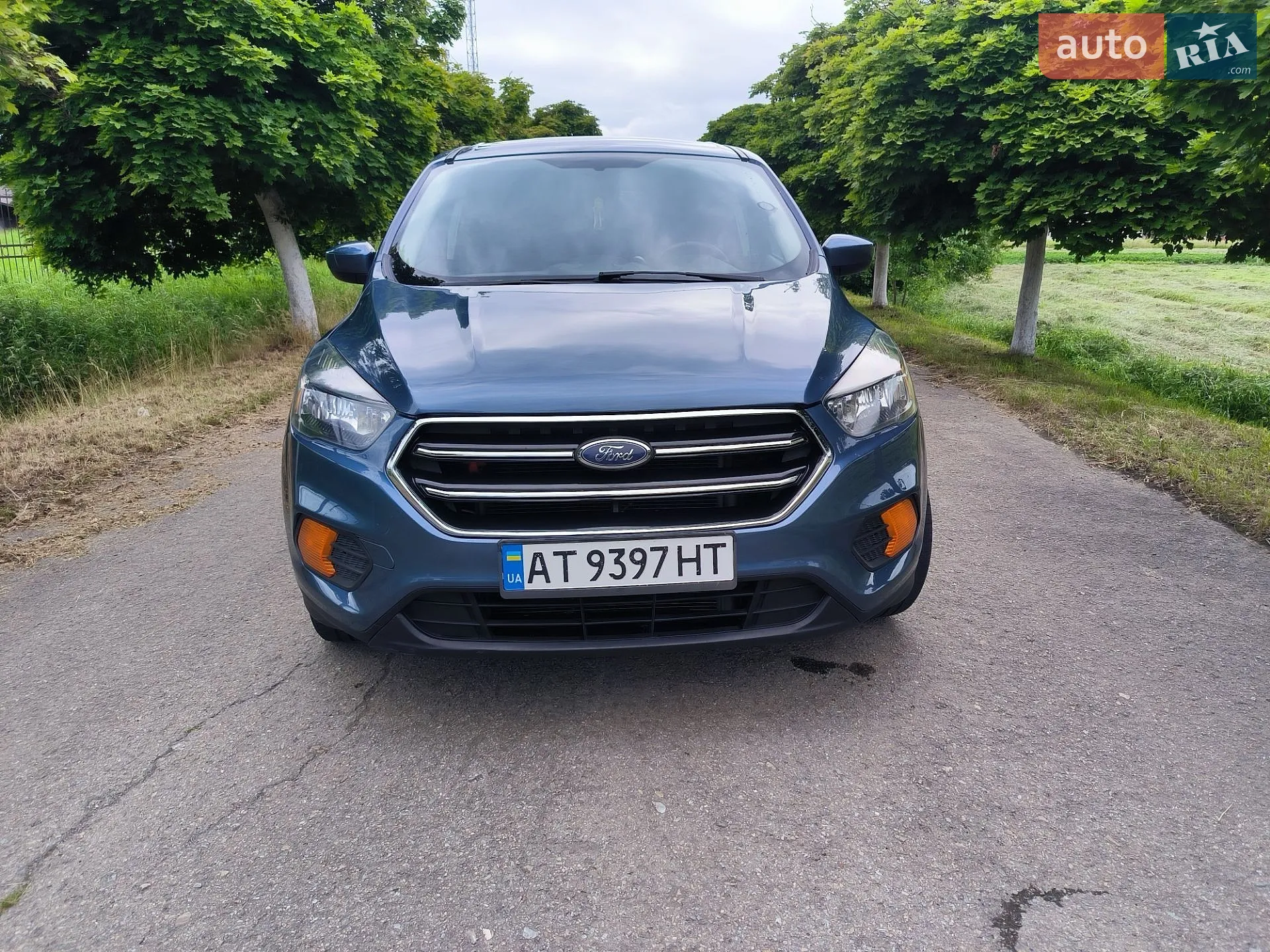 2017 Ford Escape - фото 1
