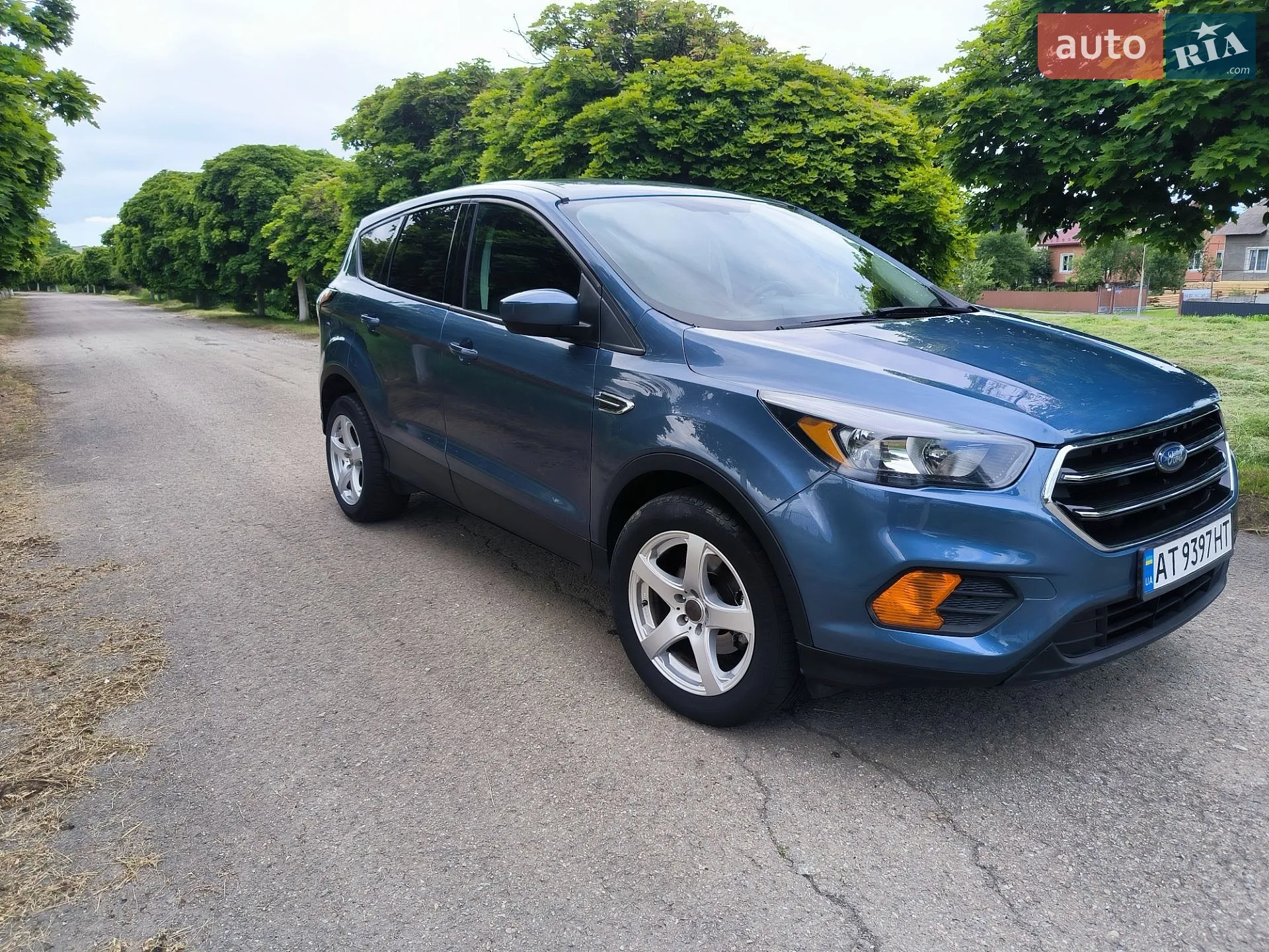 2017 Ford Escape - мініатюра 2