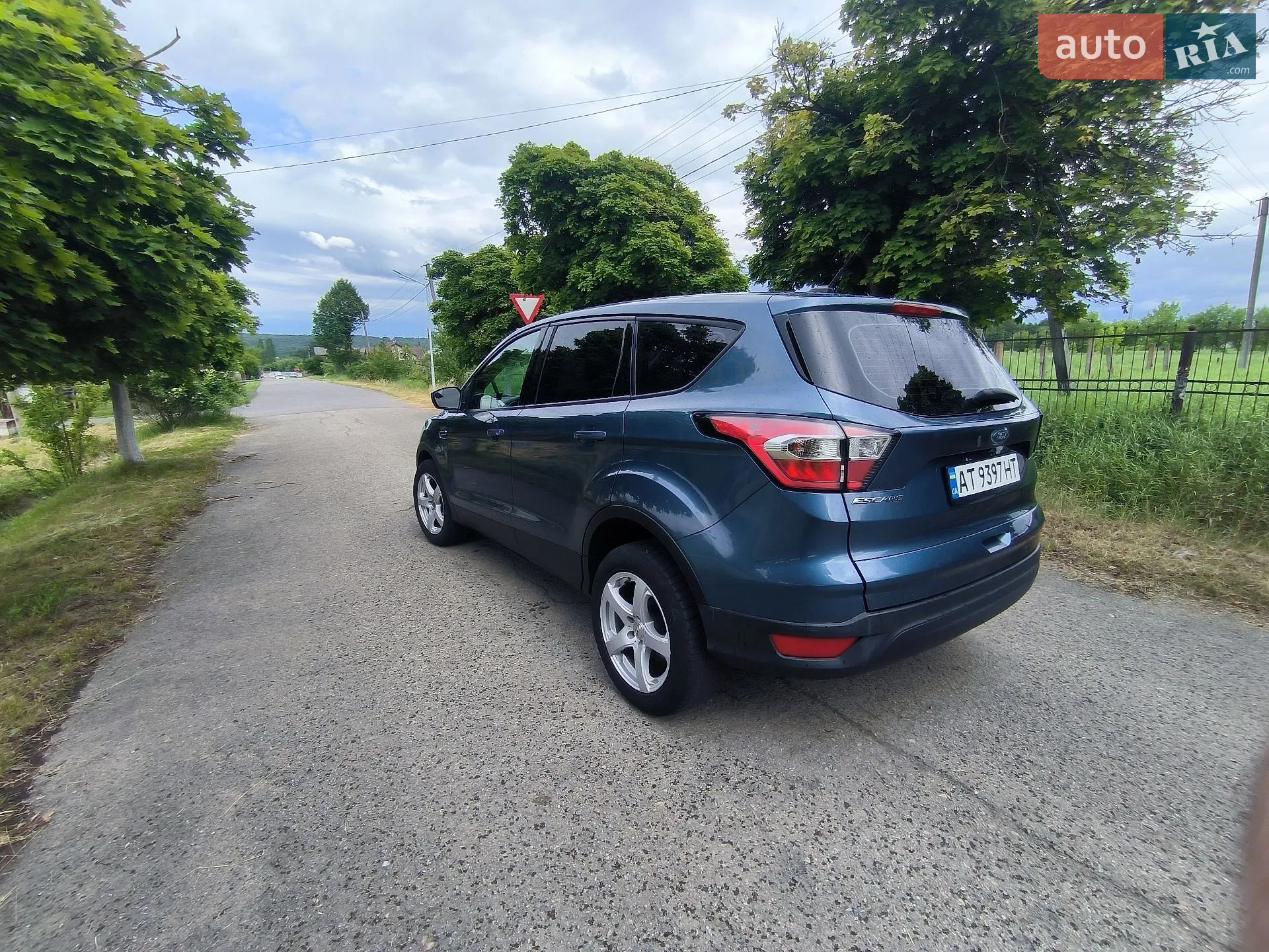 2017 Ford Escape - мініатюра 12