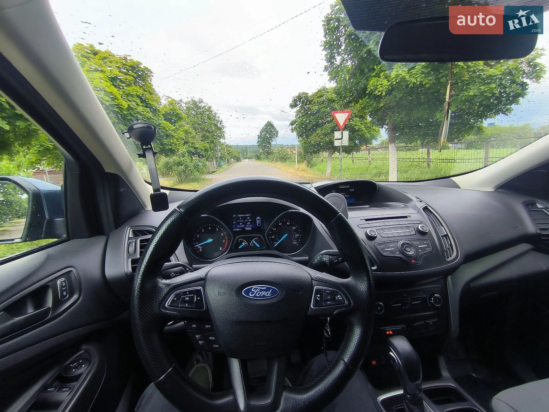 2017 Ford Escape - мініатюра 13