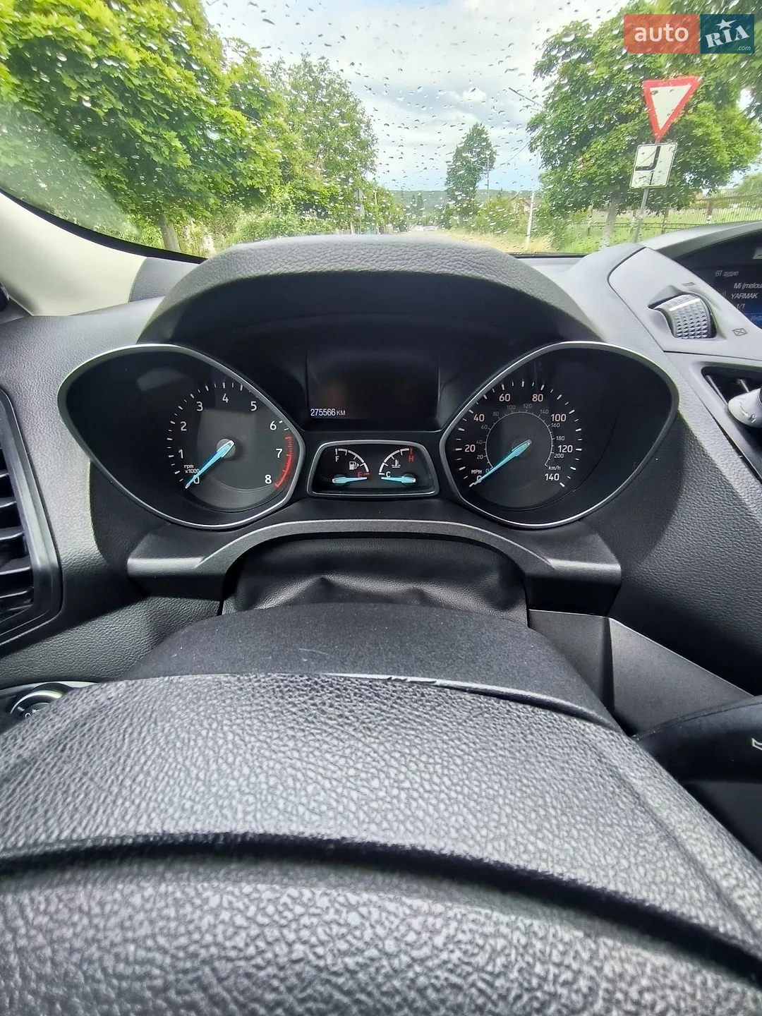 2017 Ford Escape - мініатюра 14