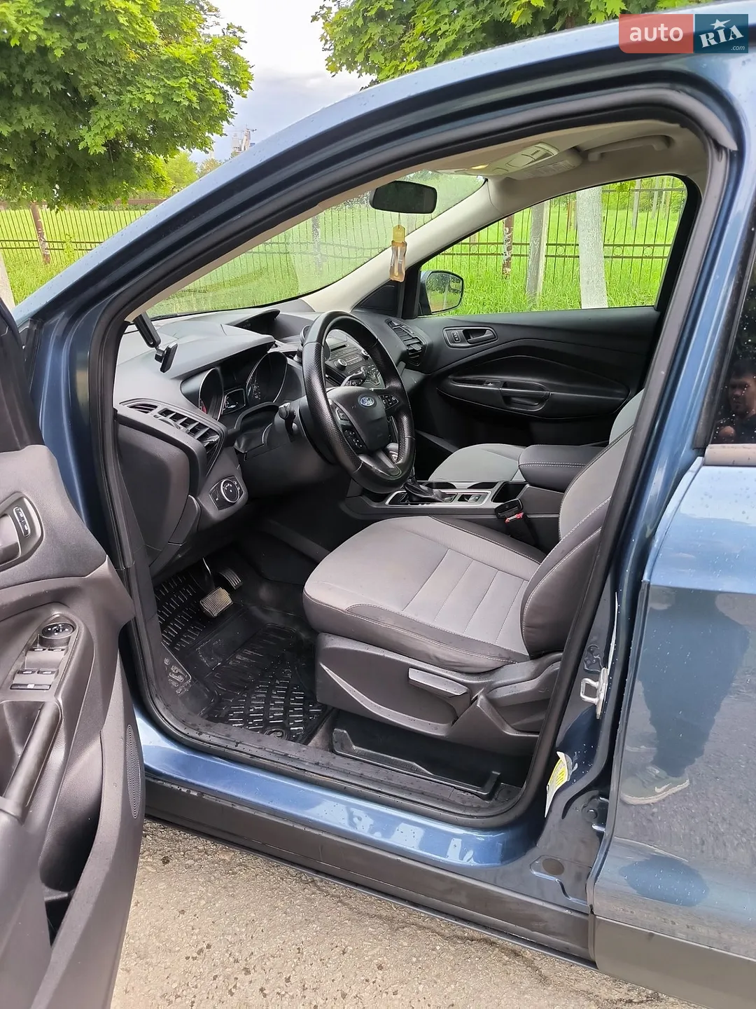 2017 Ford Escape - мініатюра 16