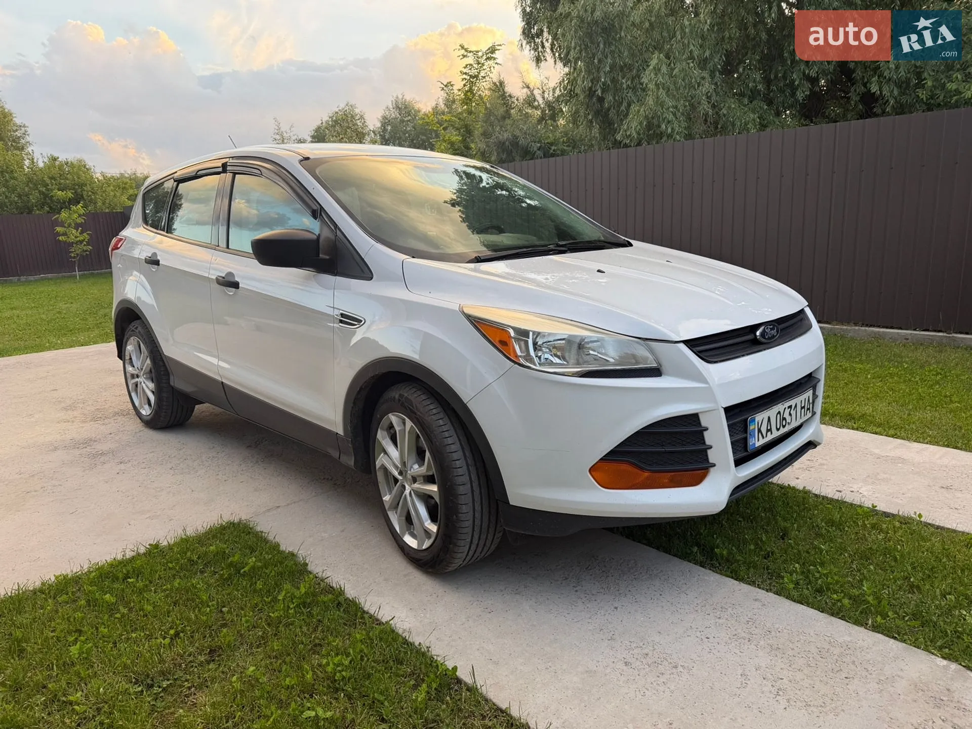 2014 Ford Escape - фото 1