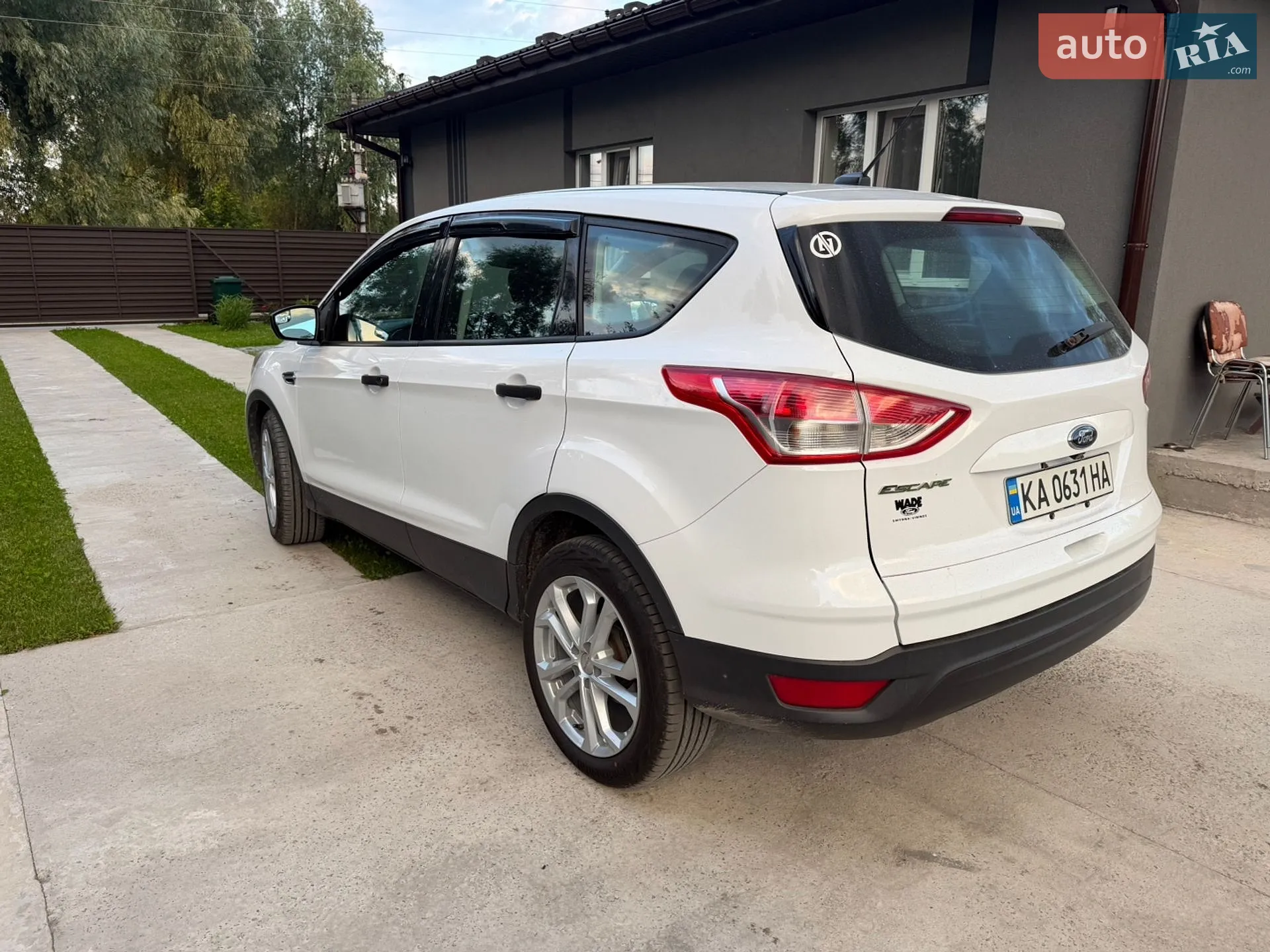 2014 Ford Escape - мініатюра 3