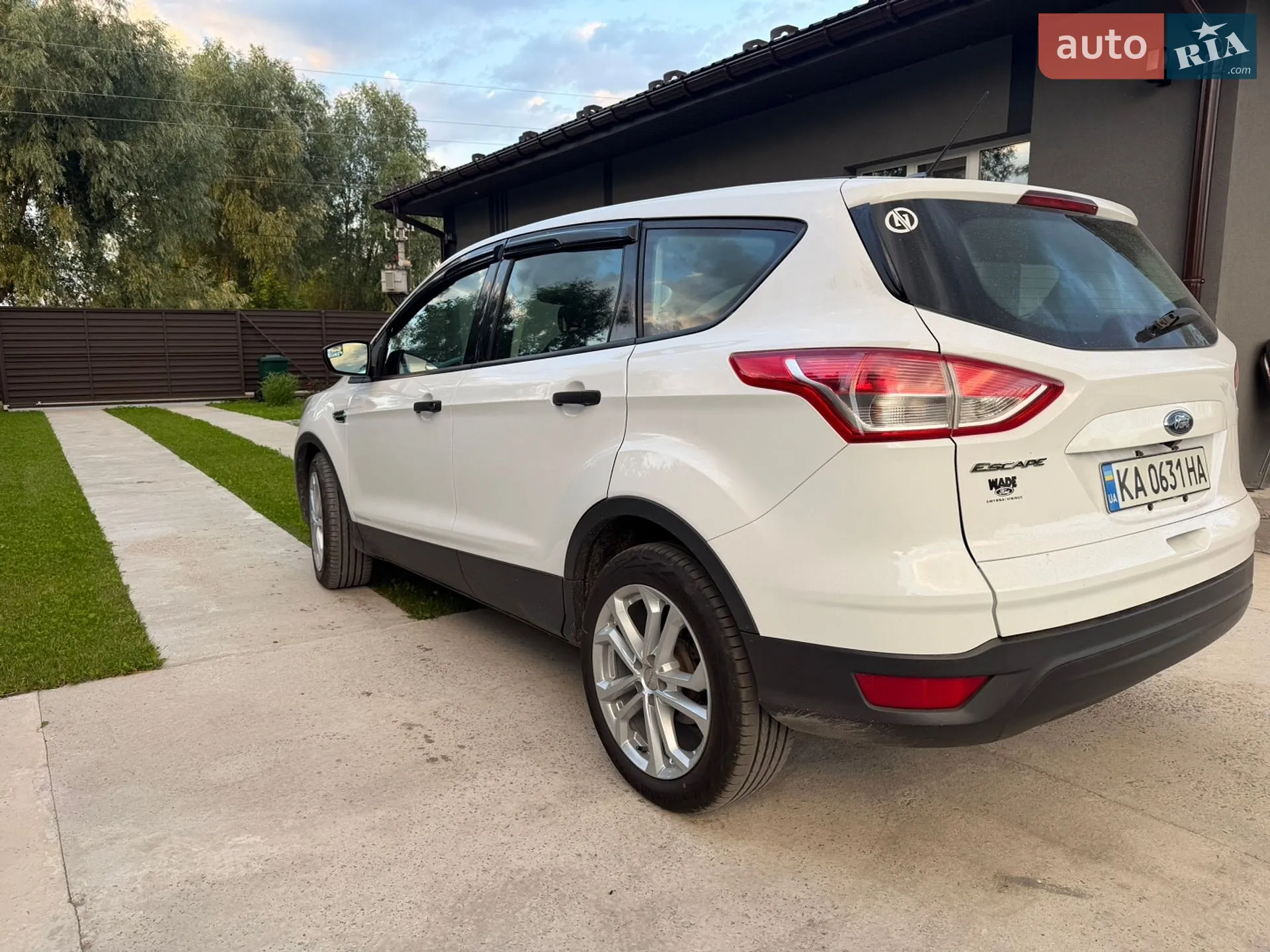 2014 Ford Escape - мініатюра 4