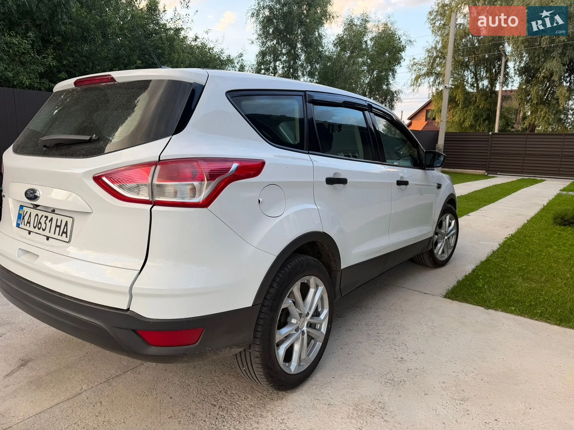 2014 Ford Escape - мініатюра 5