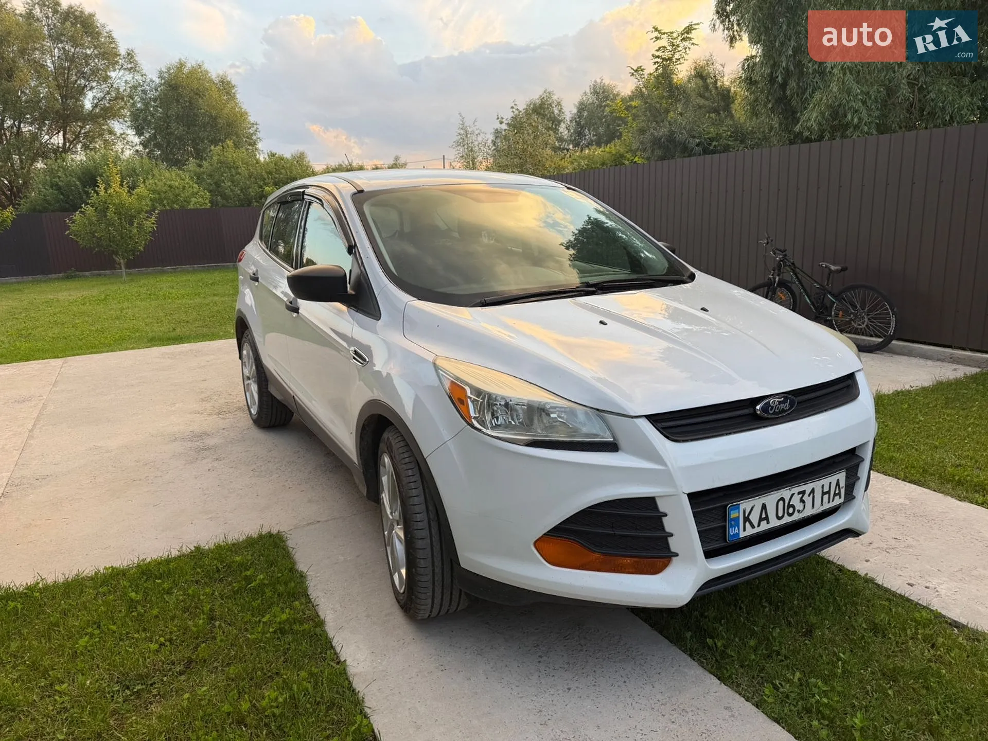 2014 Ford Escape - мініатюра 6