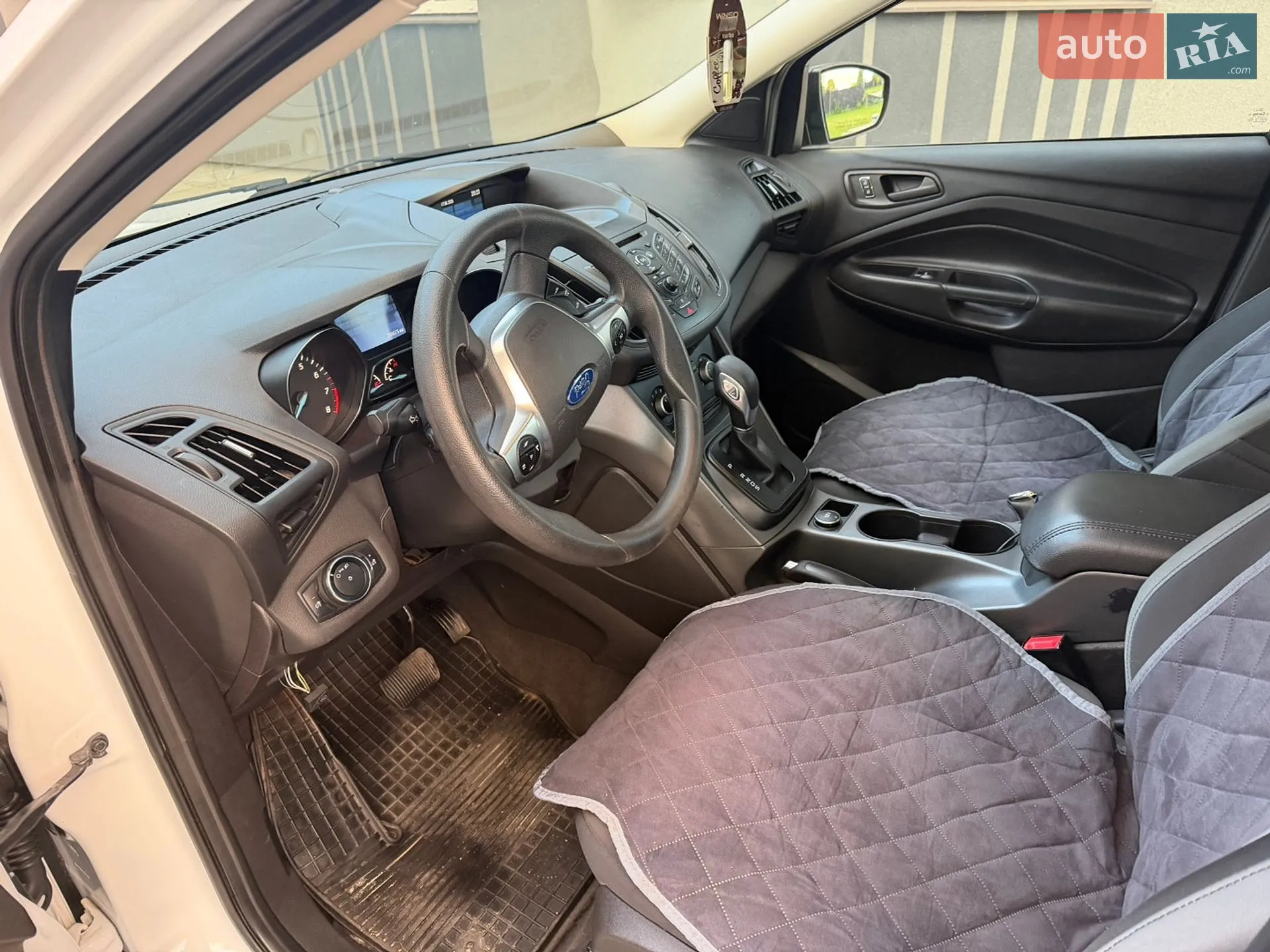 2014 Ford Escape - мініатюра 8