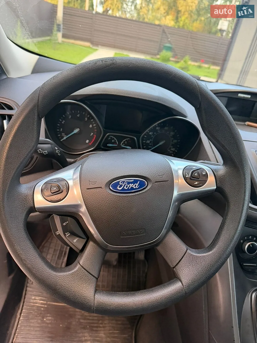 2014 Ford Escape - мініатюра 11
