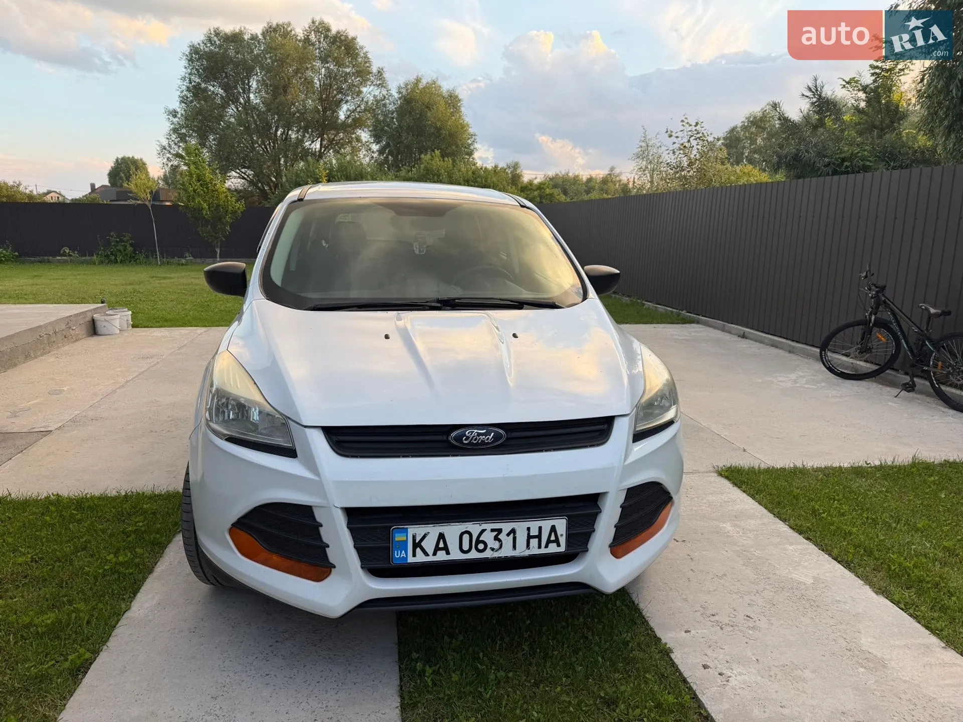 2014 Ford Escape - мініатюра 7