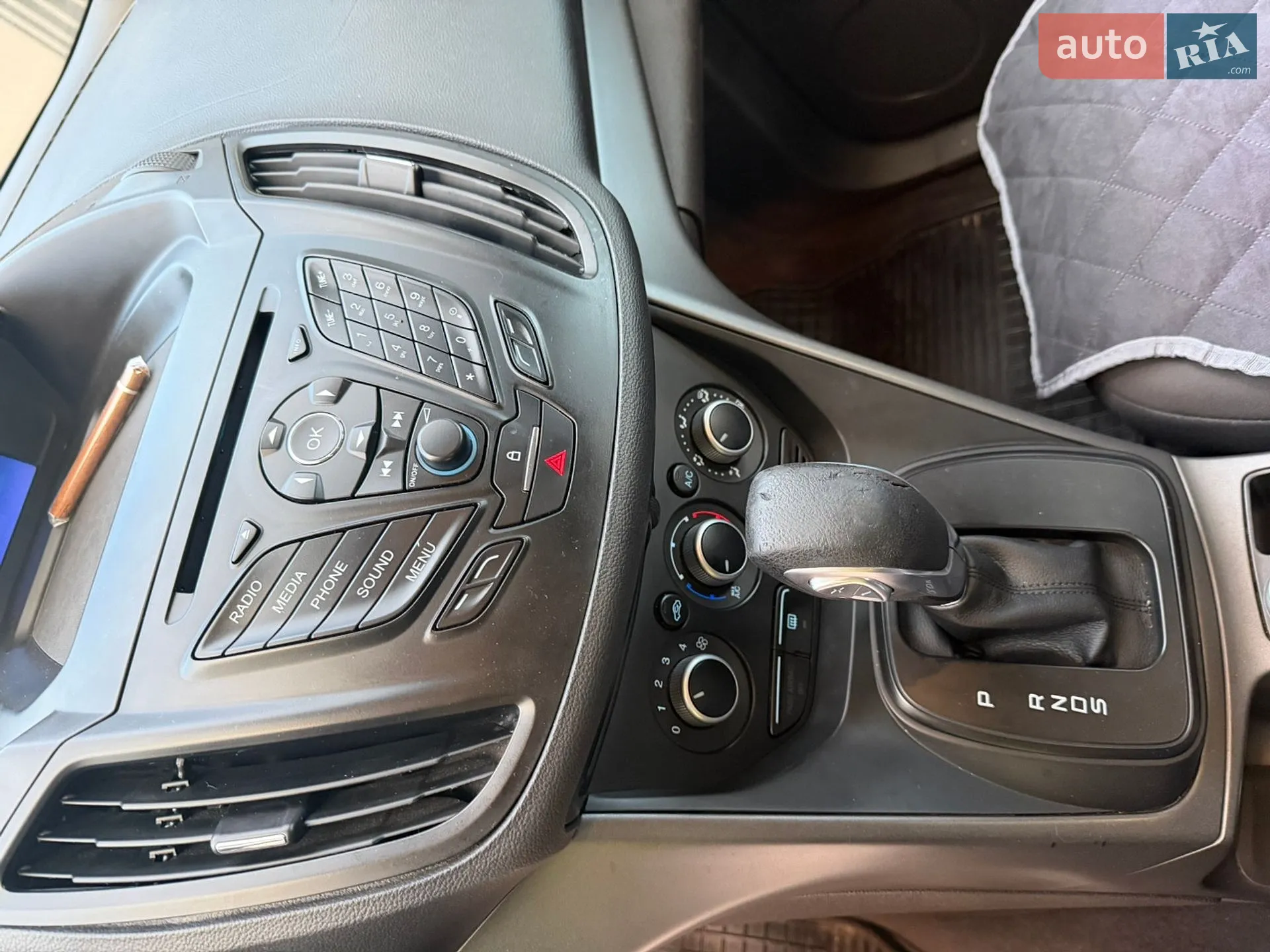 2014 Ford Escape - мініатюра 9