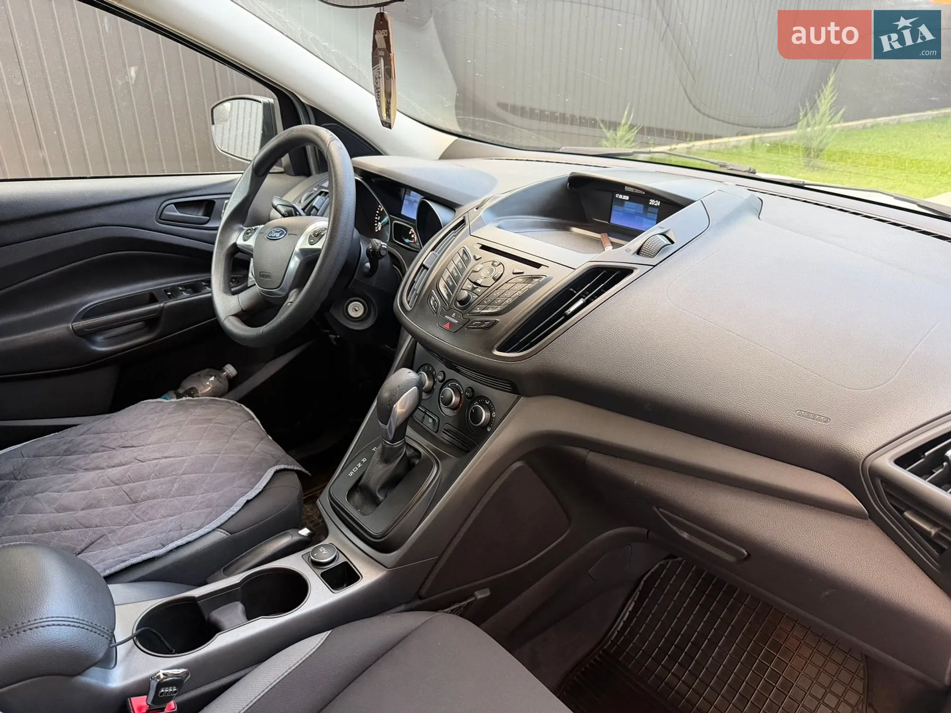 2014 Ford Escape - мініатюра 15